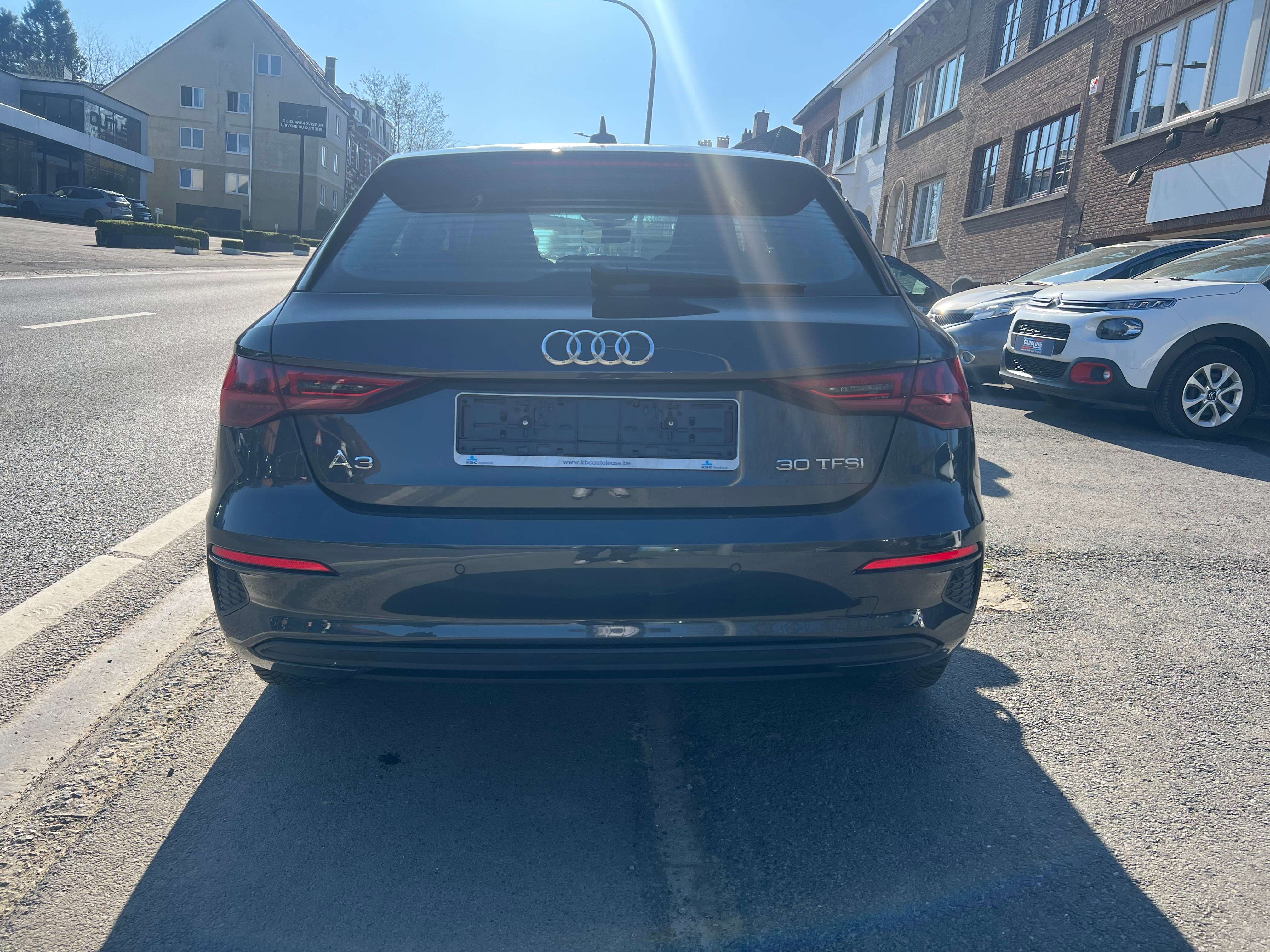 Audi A3 A3 Sportback 30 TFSI Business Edition Advanced S tr.