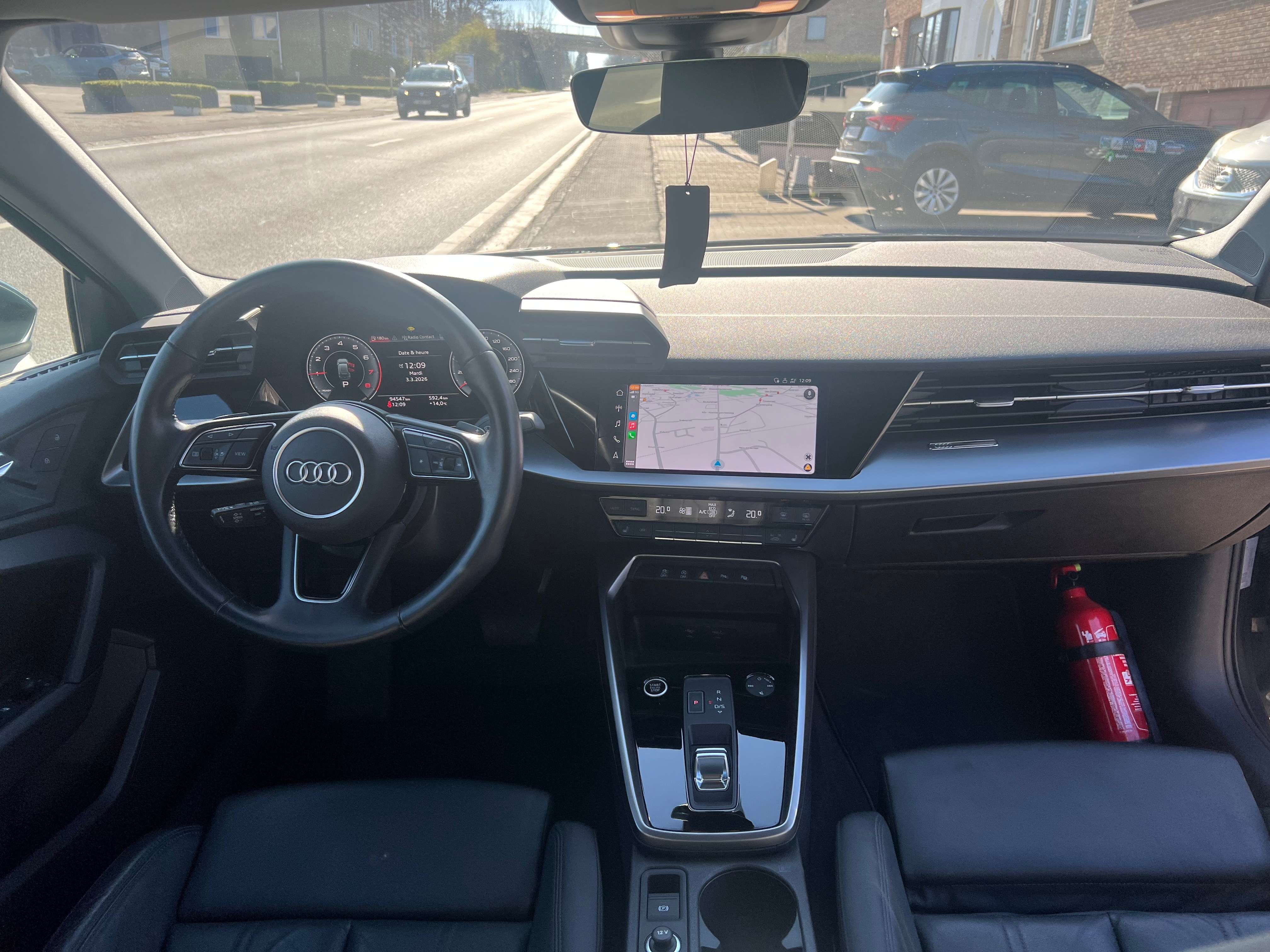 Audi A3 A3 Sportback 30 TFSI Business Edition Advanced S tr.