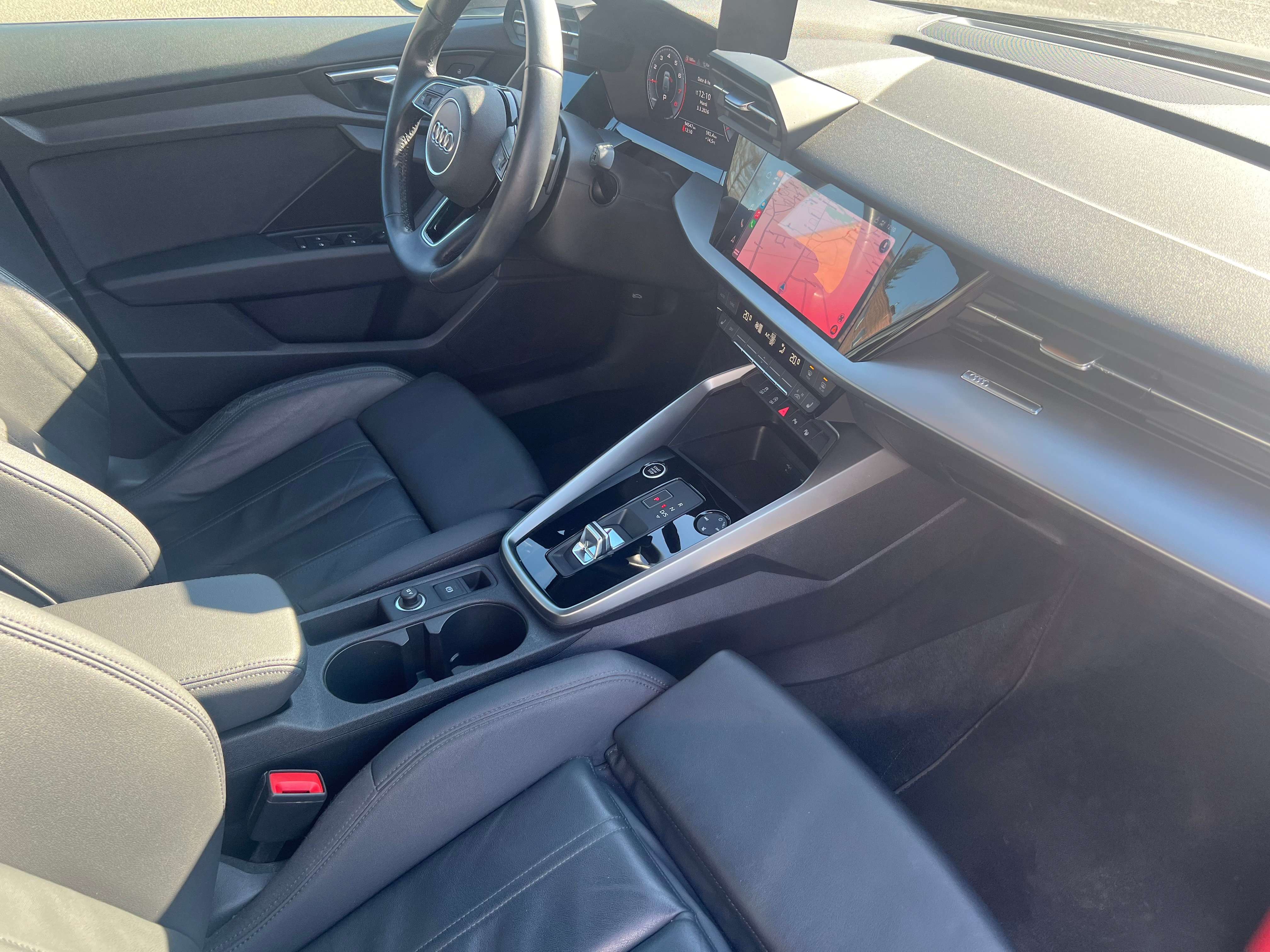 Audi A3 A3 Sportback 30 TFSI Business Edition Advanced S tr.