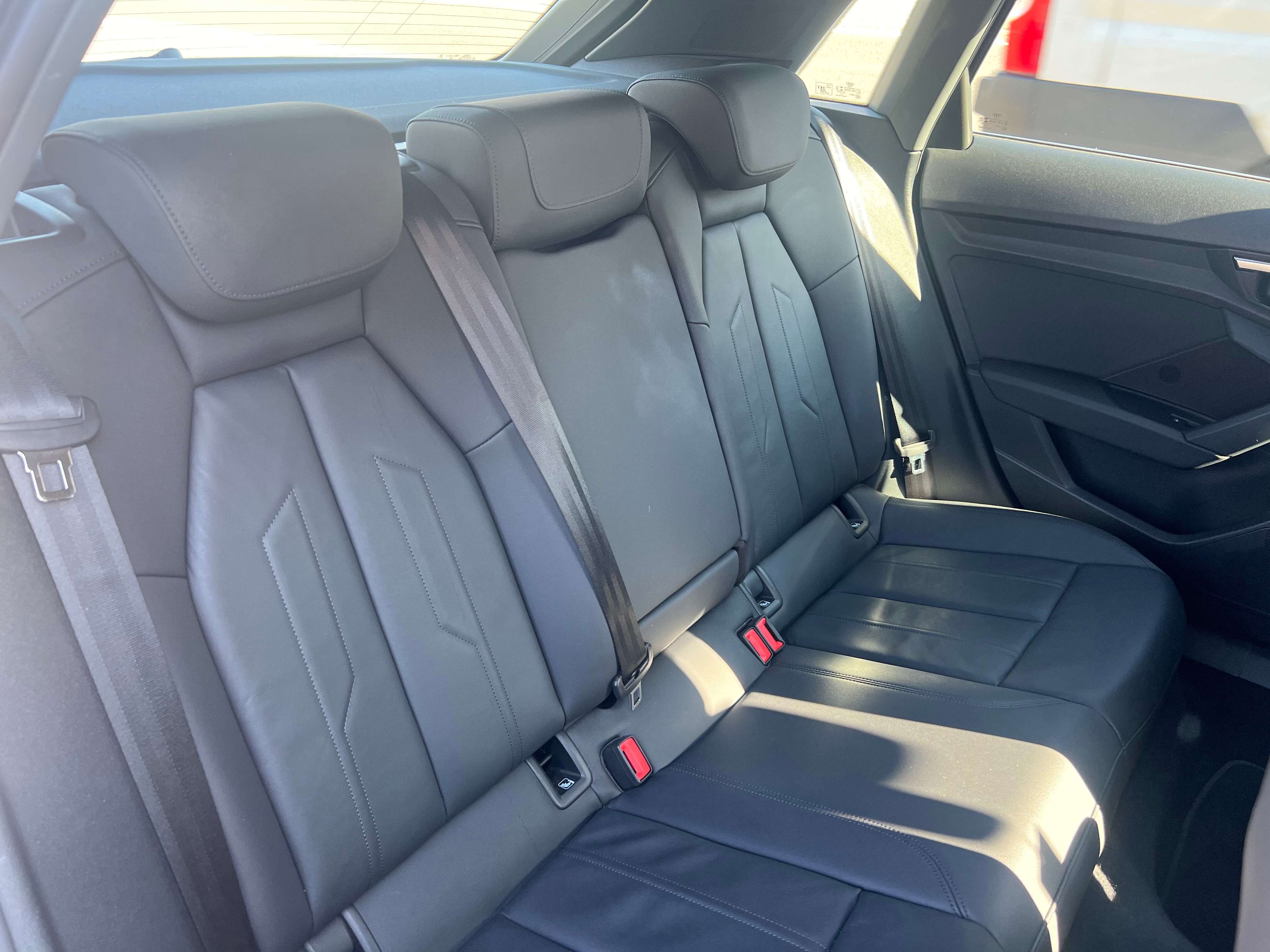 Audi A3 A3 Sportback 30 TFSI Business Edition Advanced S tr.
