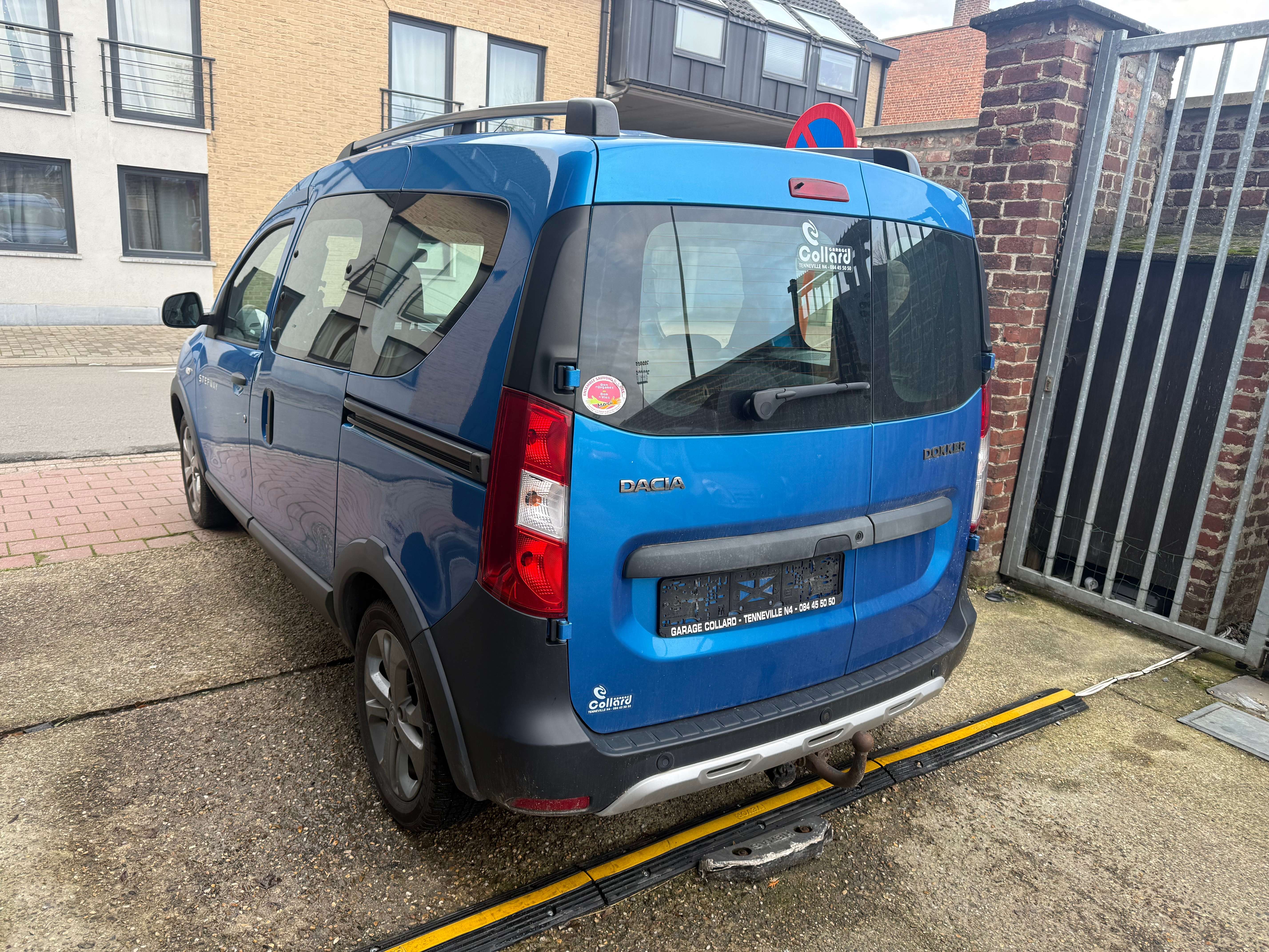 Dacia Dokker 1.2I Stepway Edition | Navi | PDC | Airco | Cruise | Bluetooth