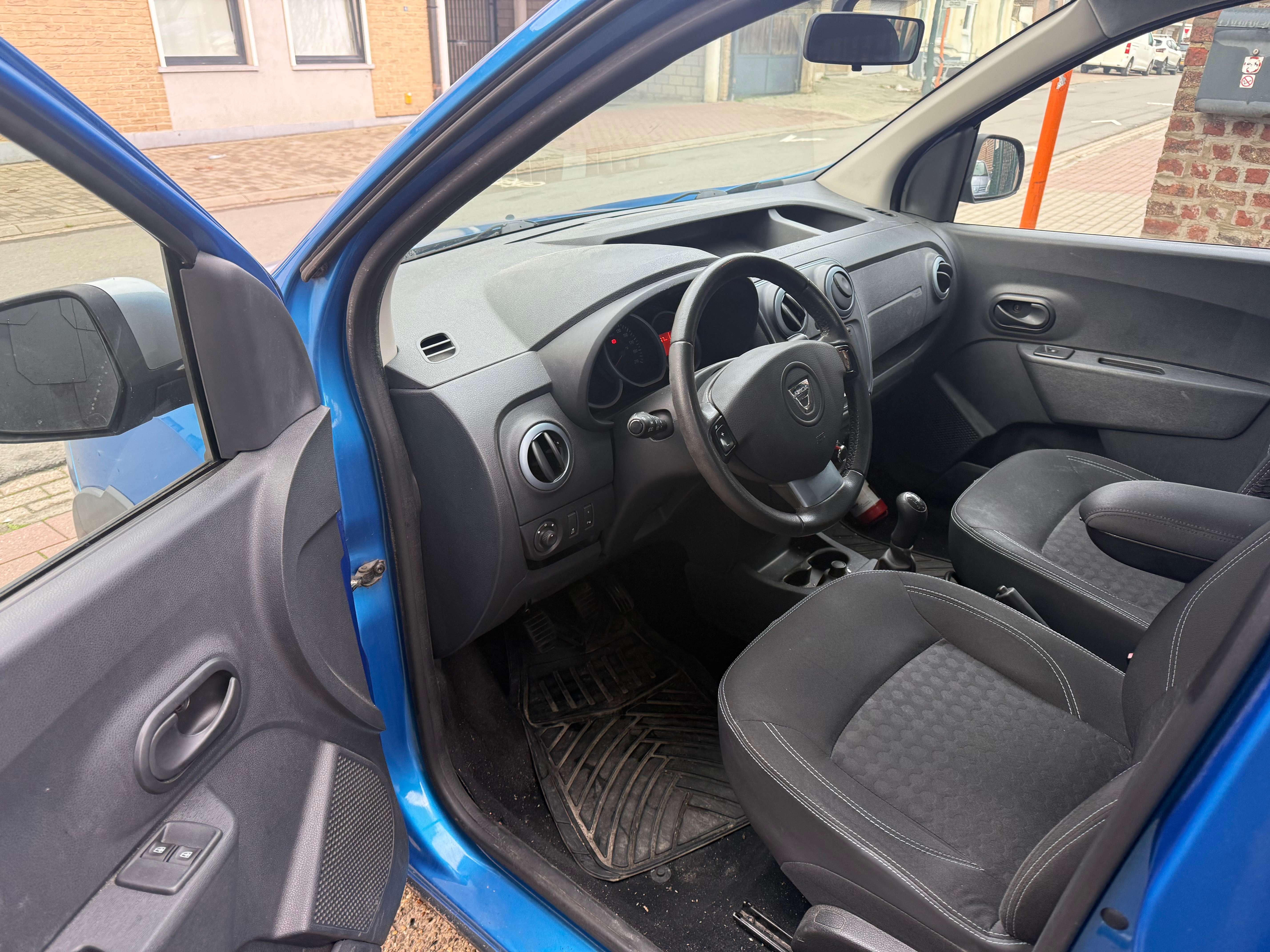 Dacia Dokker 1.2I Stepway Edition | Navi | PDC | Airco | Cruise | Bluetooth