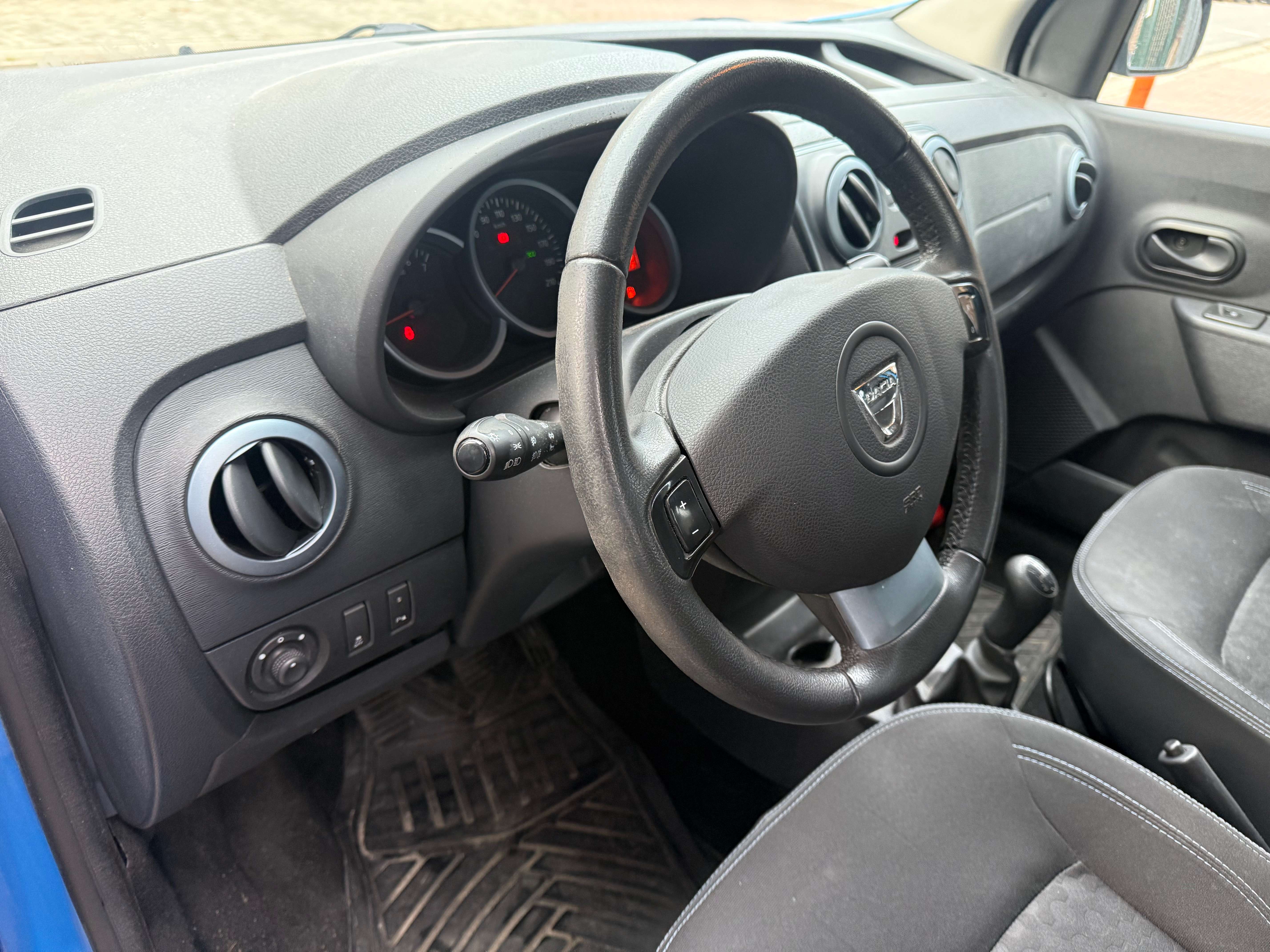Dacia Dokker 1.2I Stepway Edition | Navi | PDC | Airco | Cruise | Bluetooth