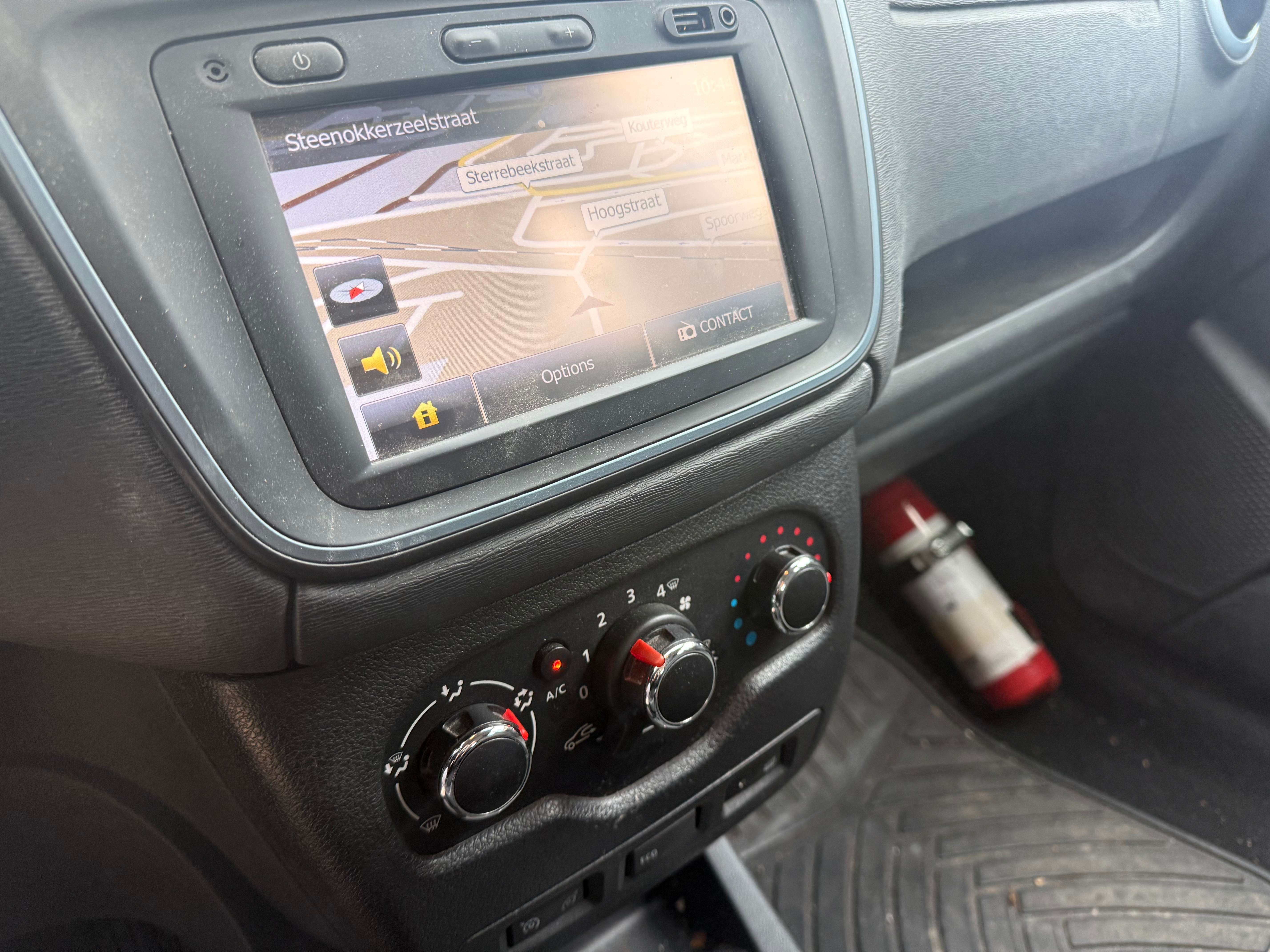 Dacia Dokker 1.2I Stepway Edition | Navi | PDC | Airco | Cruise | Bluetooth