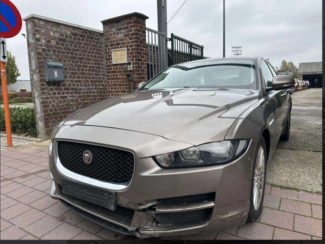 Jaguar XE 2.0 D EDITION PRESTIGE