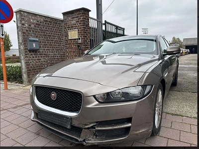 Jaguar XE 2.0 D EDITION PRESTIGE