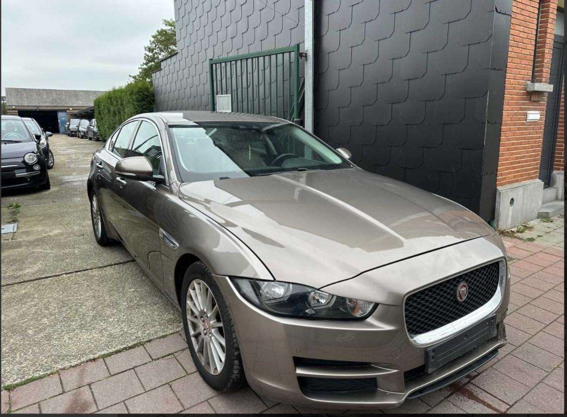 Jaguar XE 2.0 D EDITION PRESTIGE