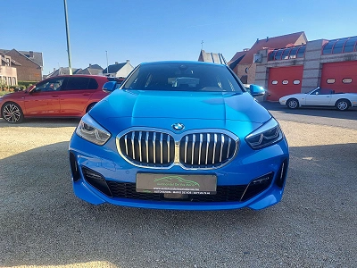 BMW 118 118i M-PACK * 57.000KM * NIEUWSTAAT!!!