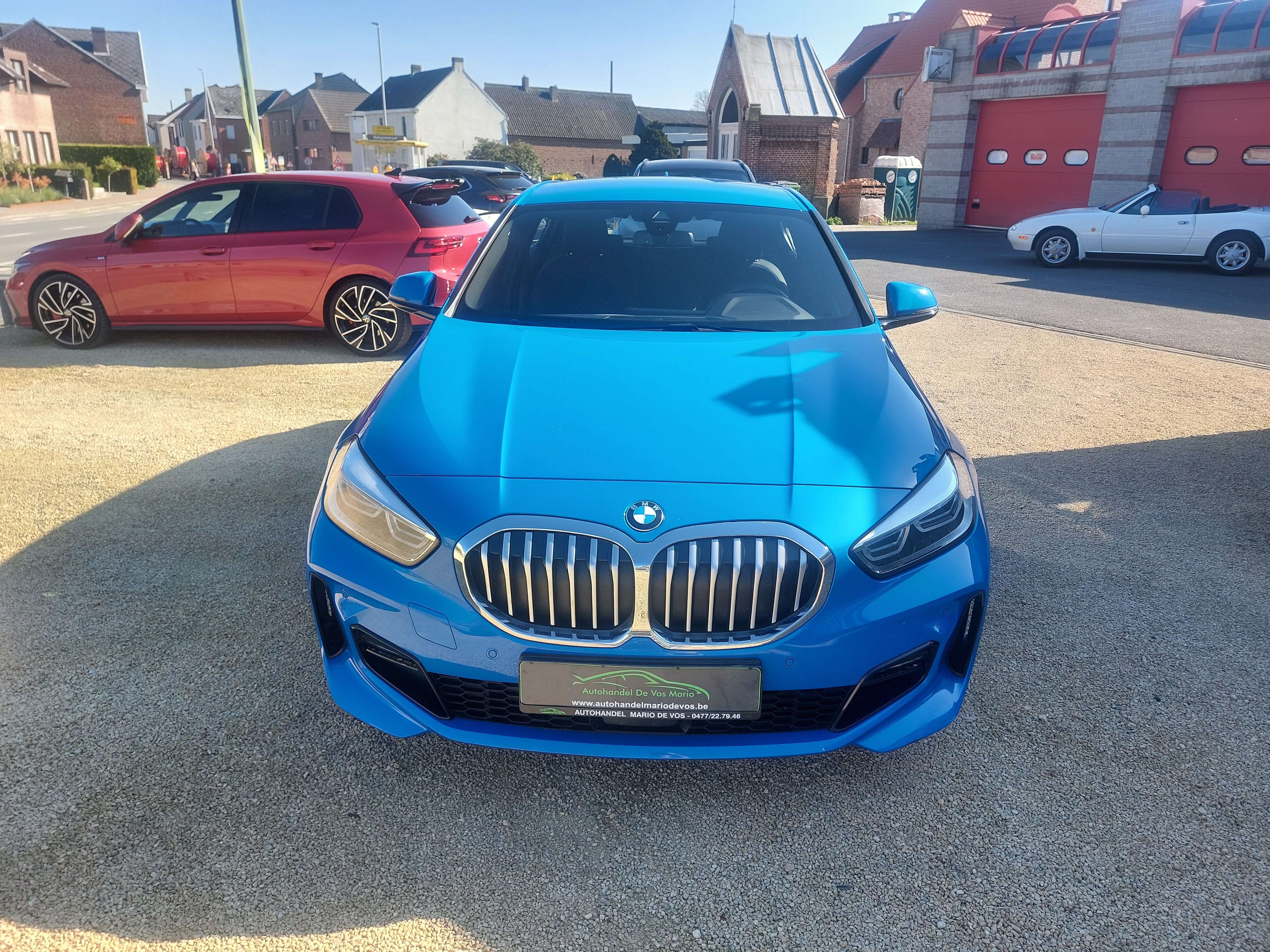 BMW 118 118i M-PACK * 57.000KM * NIEUWSTAAT!!!