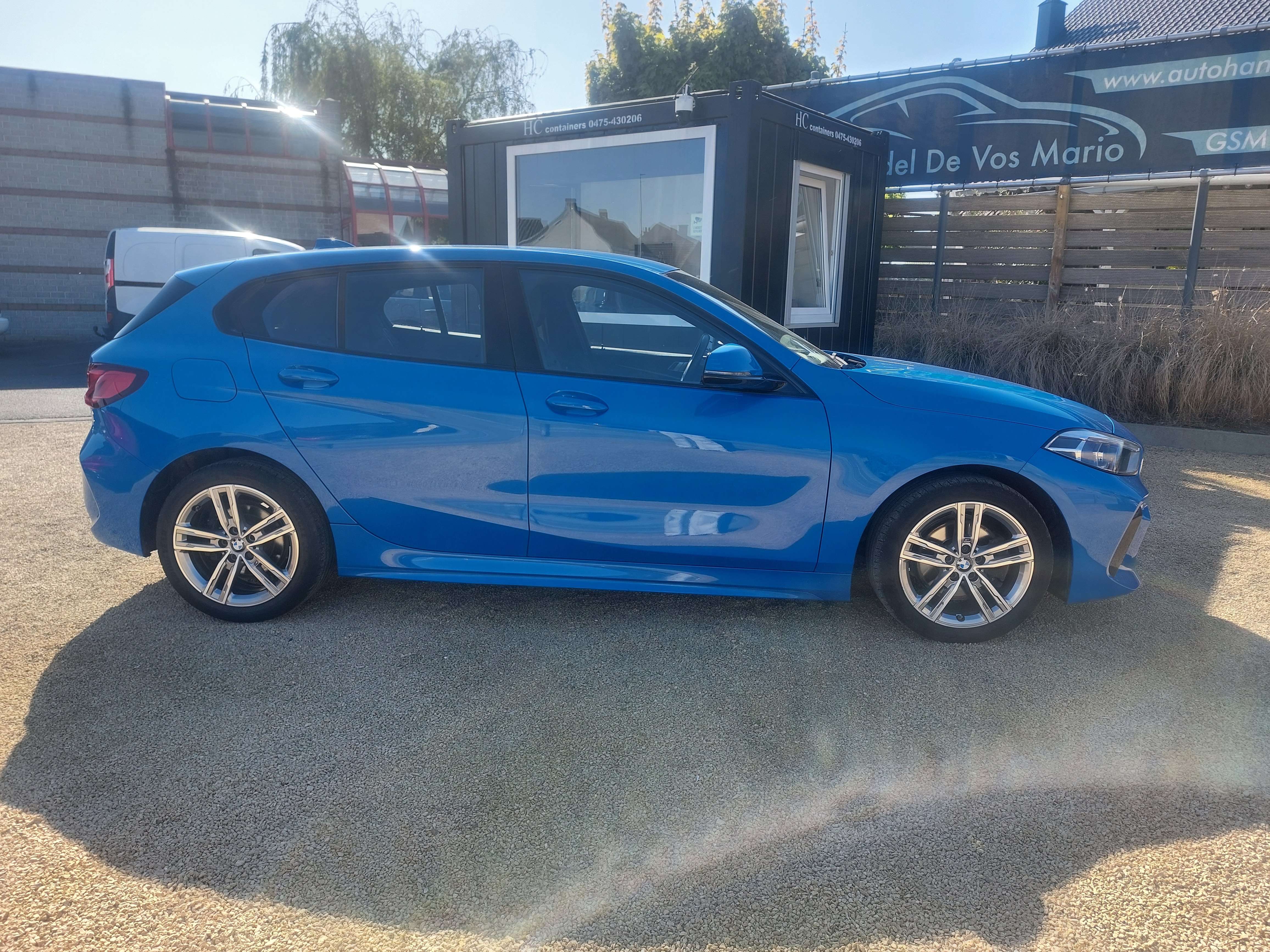 BMW 118 118i M-PACK * 57.000KM * NIEUWSTAAT!!!