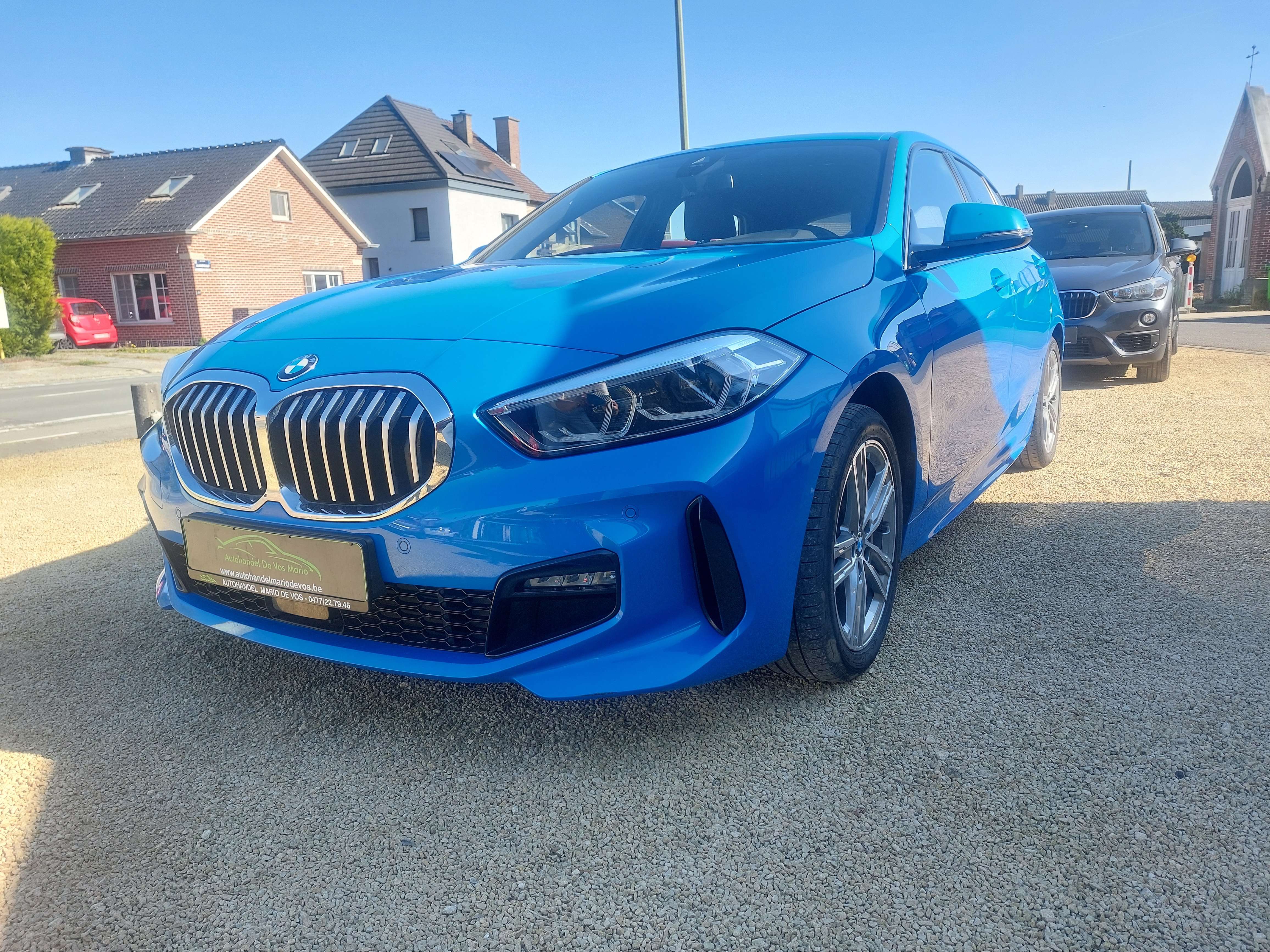 BMW 118 118i M-PACK * 57.000KM * NIEUWSTAAT!!!
