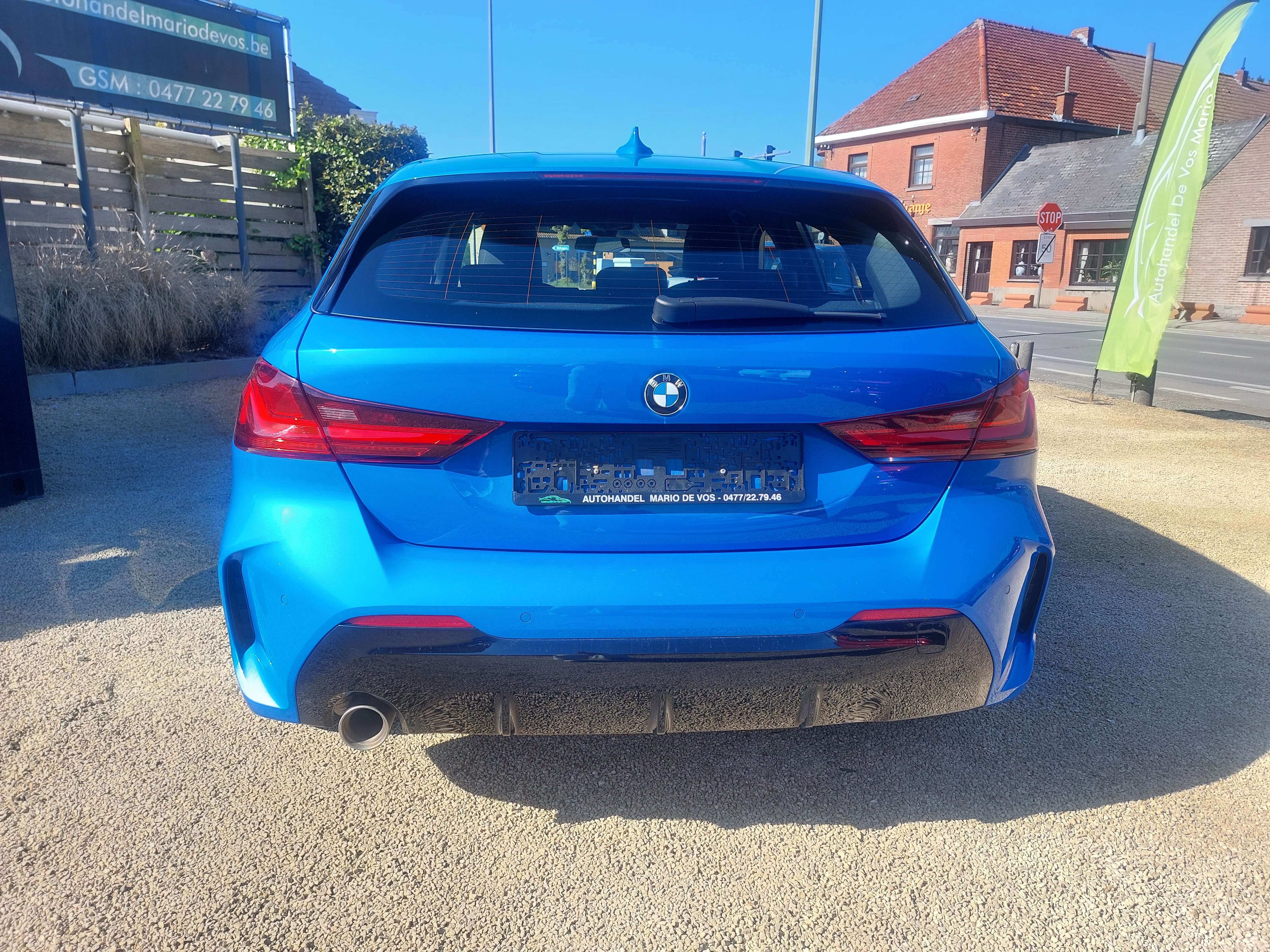 BMW 118 118i M-PACK * 57.000KM * NIEUWSTAAT!!!