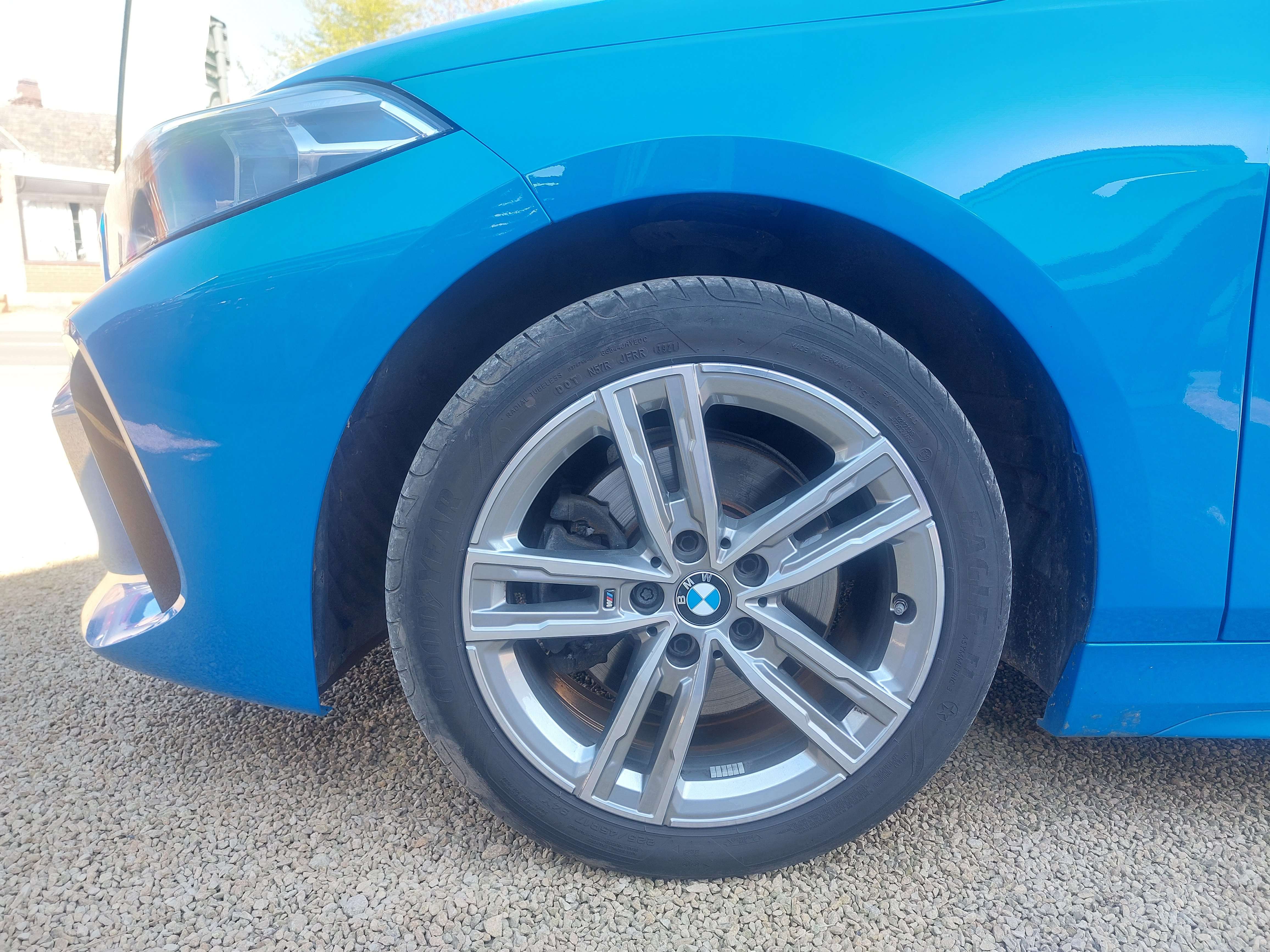 BMW 118 118i M-PACK * 57.000KM * NIEUWSTAAT!!!