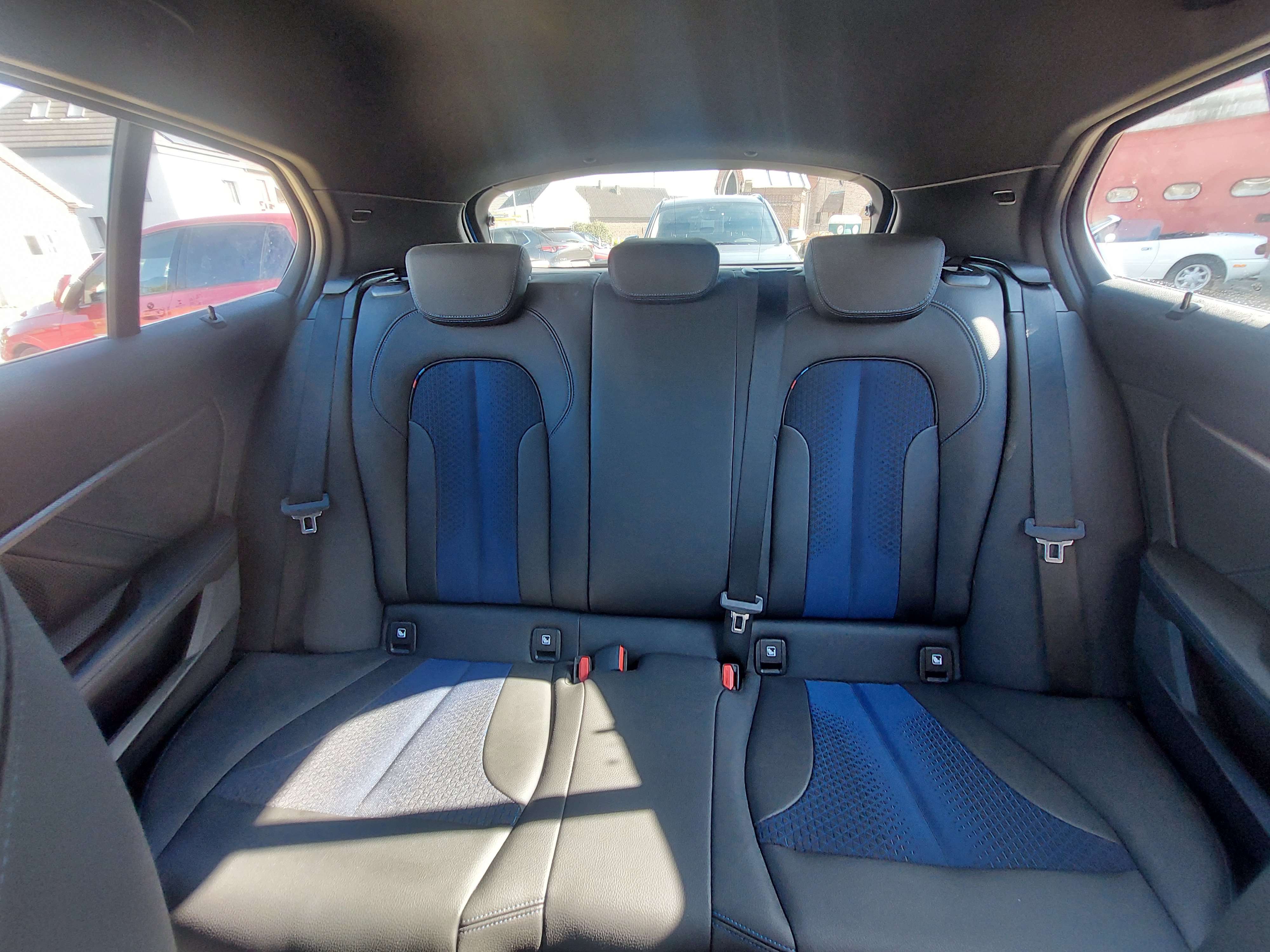 BMW 118 118i M-PACK * 57.000KM * NIEUWSTAAT!!!