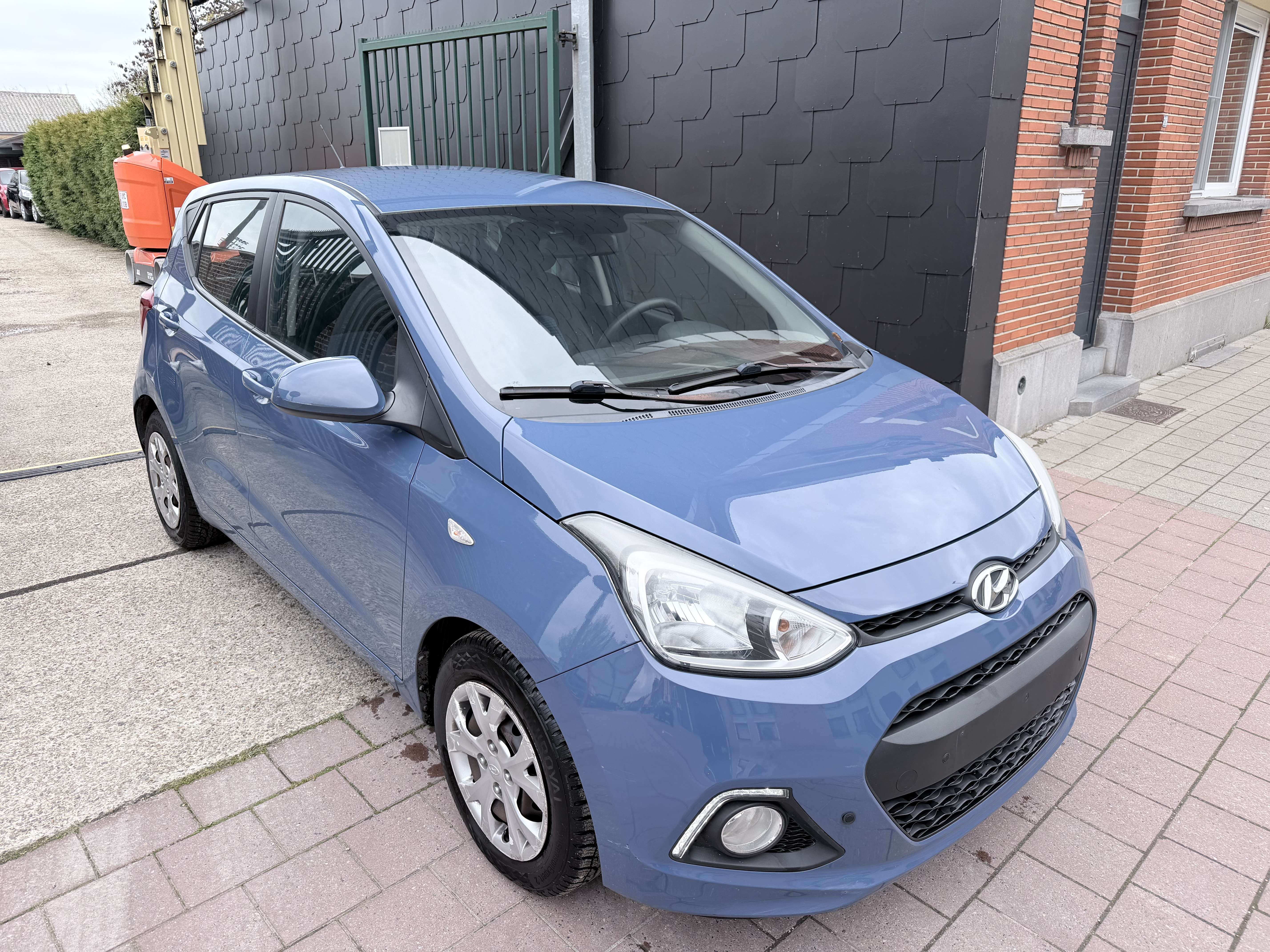 Hyundai i10 1.0 I | Edition Pop | Airco | Bluetooth