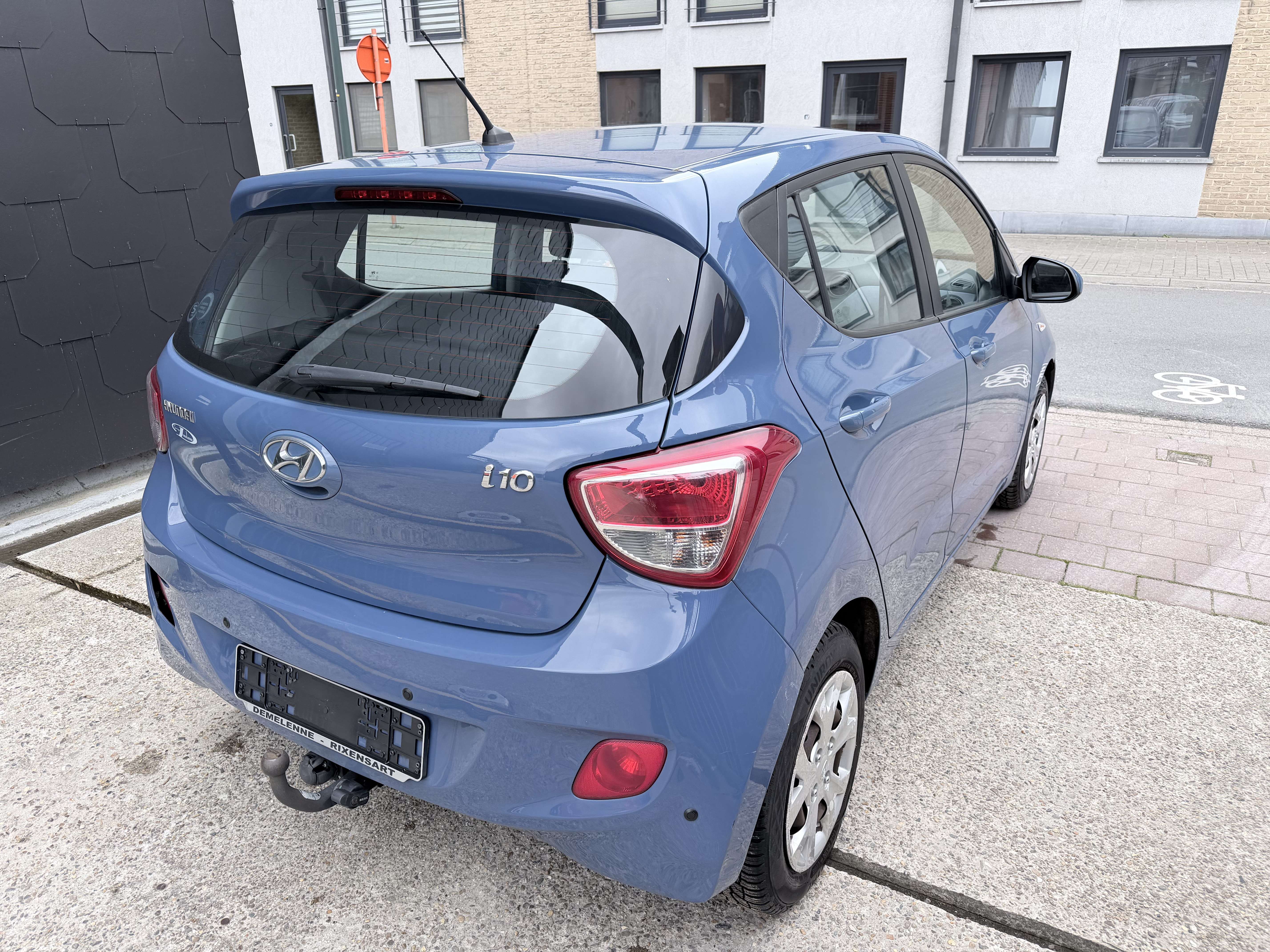 Hyundai i10 1.0 I | Edition Pop | Airco | Bluetooth