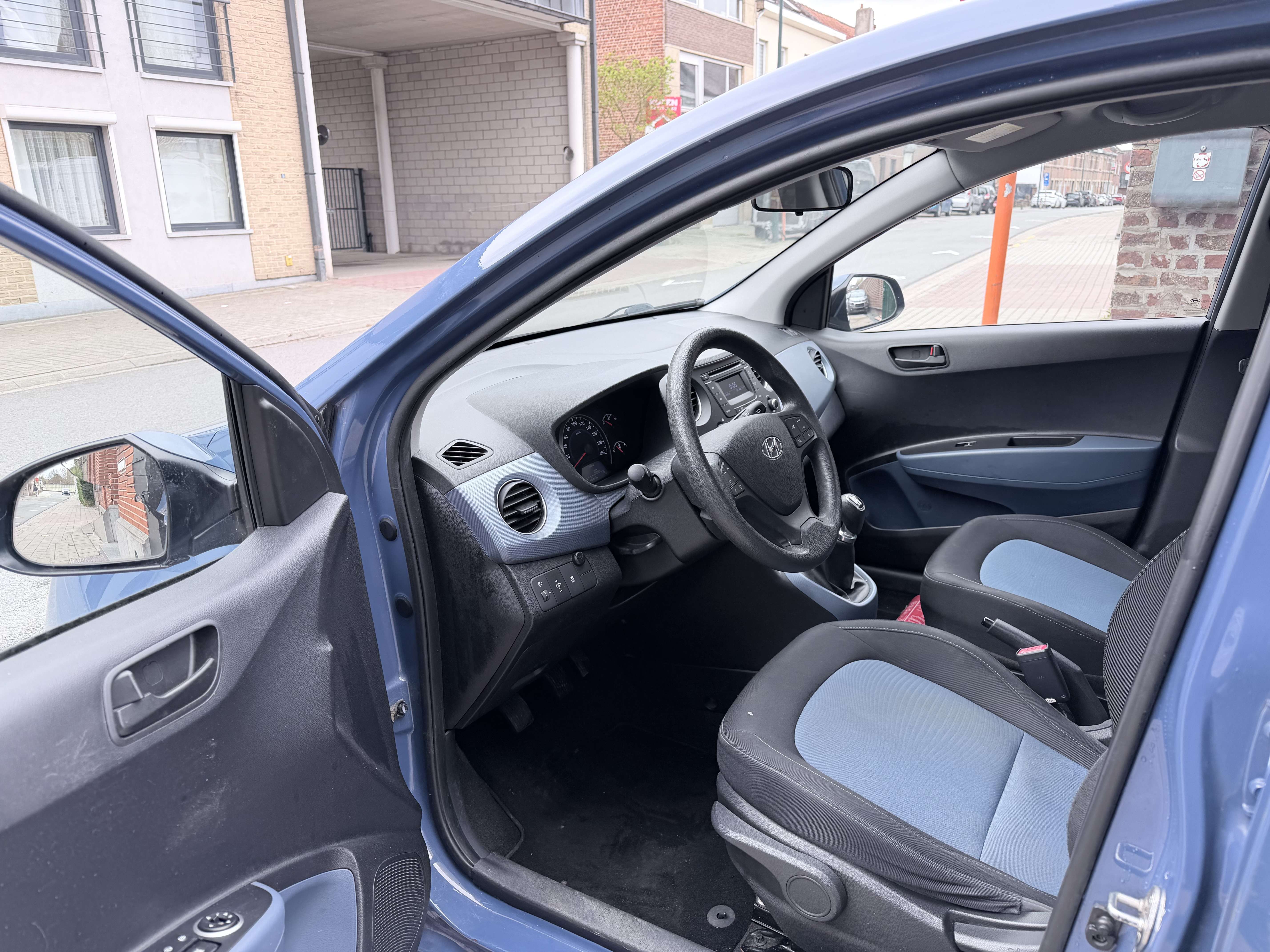 Hyundai i10 1.0 I | Edition Pop | Airco | Bluetooth