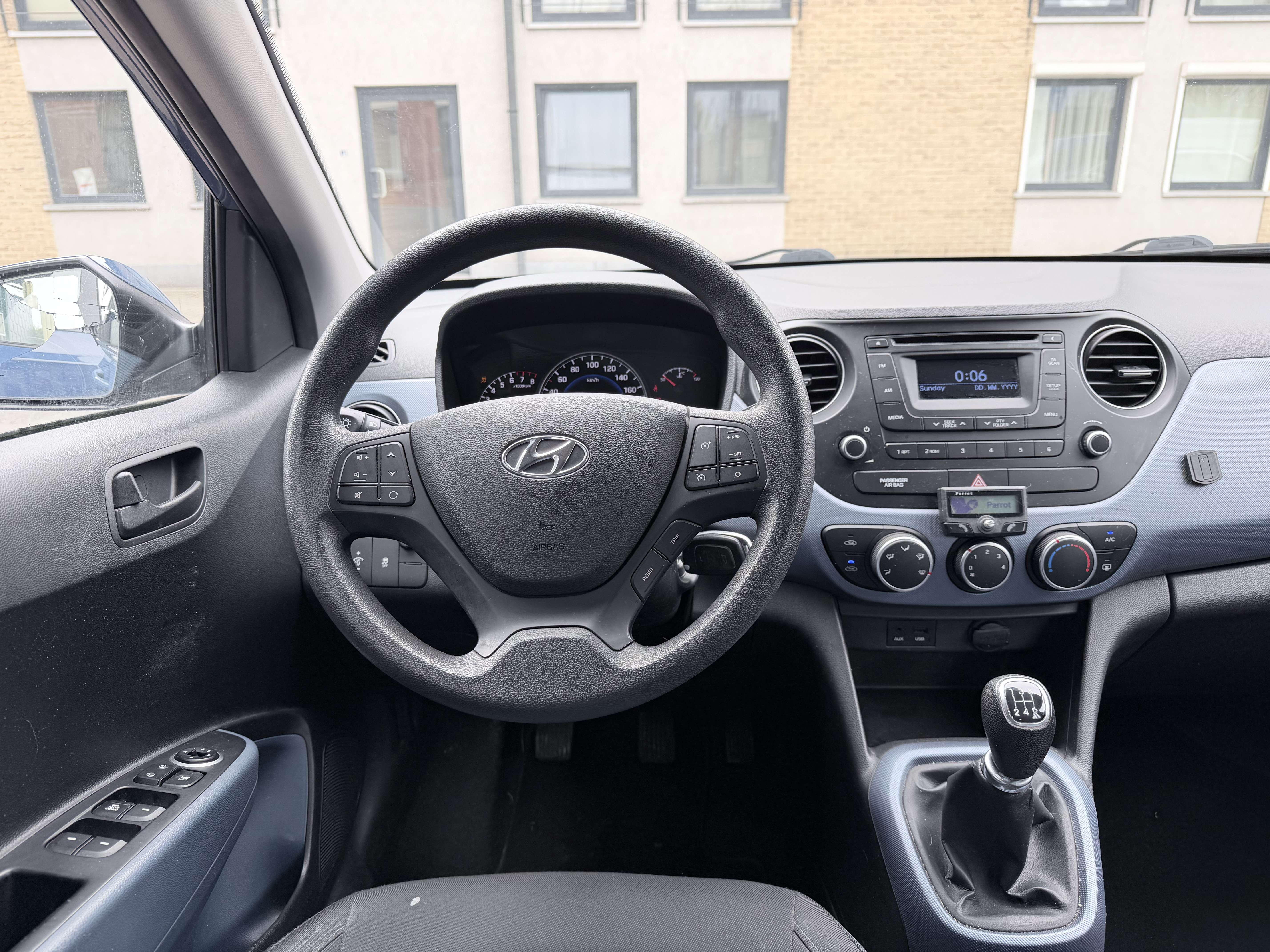 Hyundai i10 1.0 I | Edition Pop | Airco | Bluetooth
