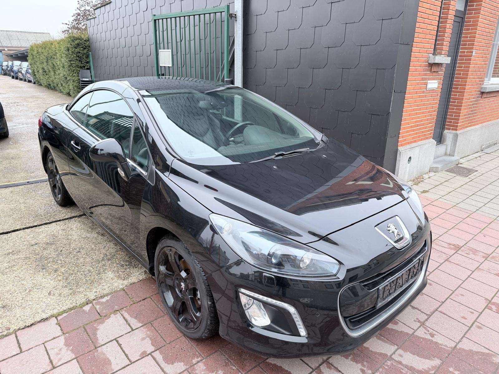 Peugeot 308 CC 1.6 I EDITION FELINE