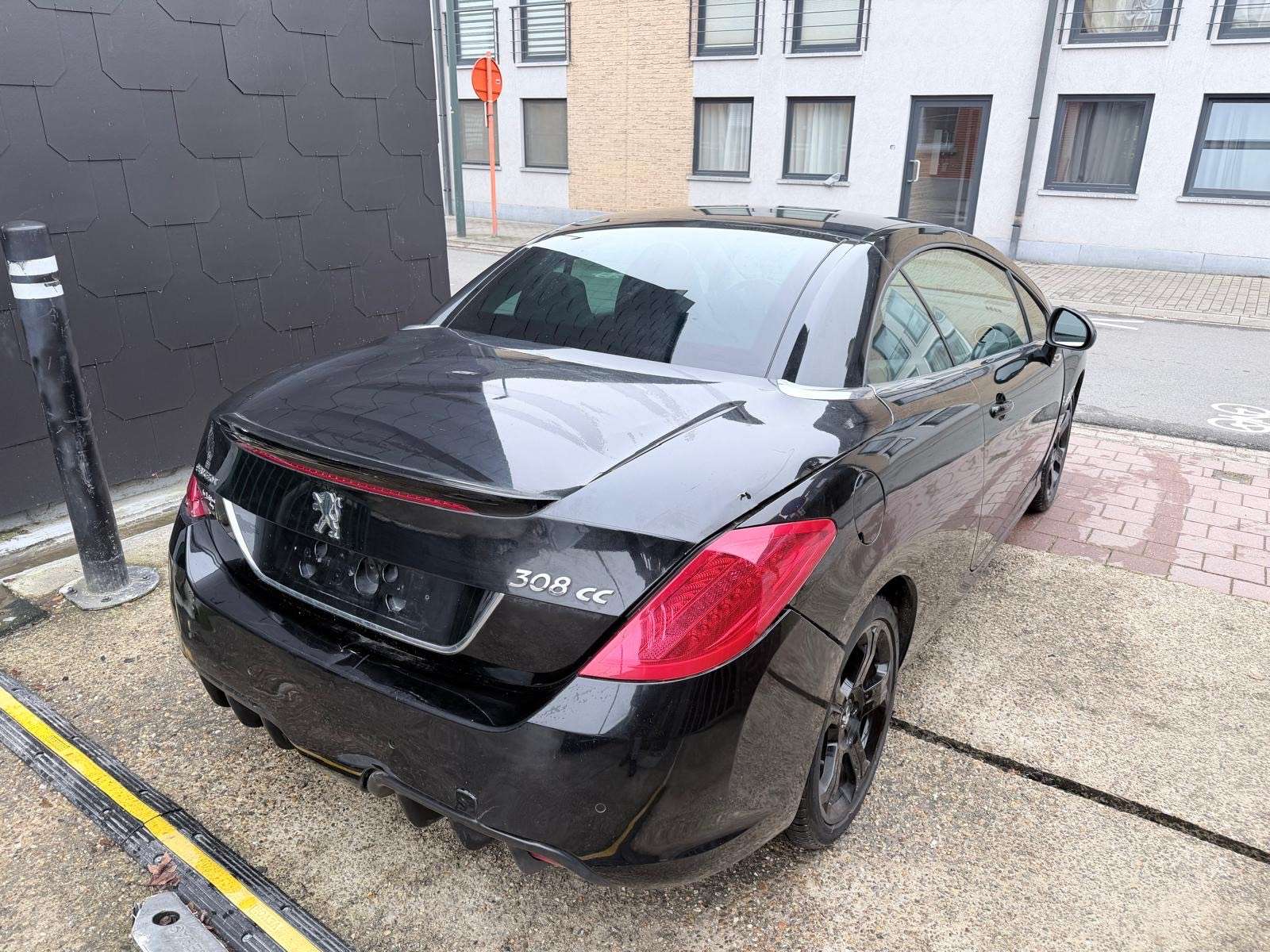 Peugeot 308 CC 1.6 I EDITION FELINE