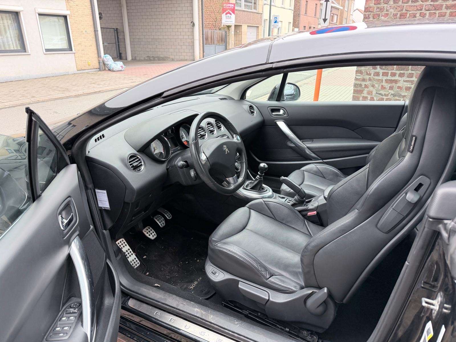 Peugeot 308 CC 1.6 I EDITION FELINE