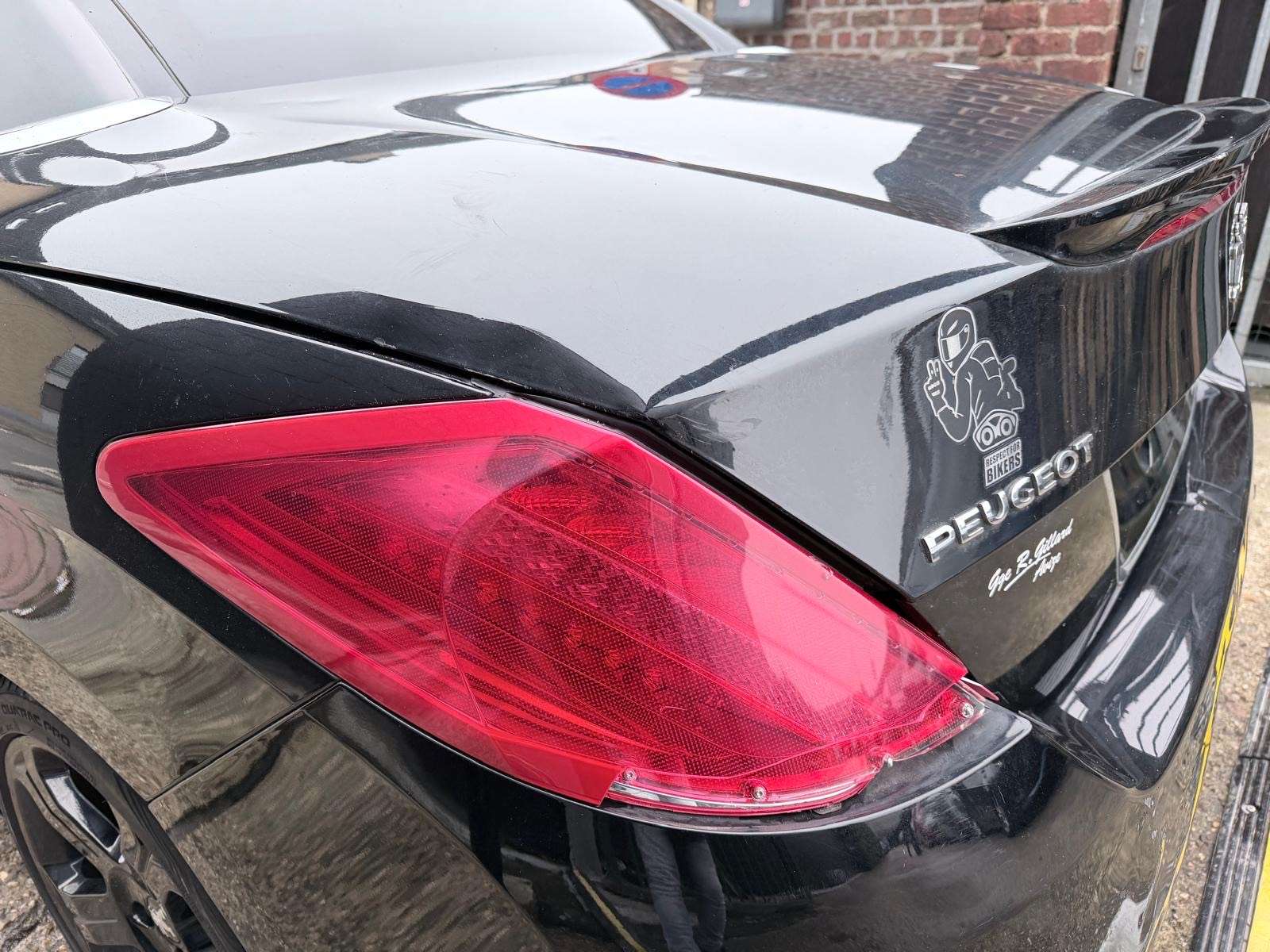 Peugeot 308 CC 1.6 I EDITION FELINE
