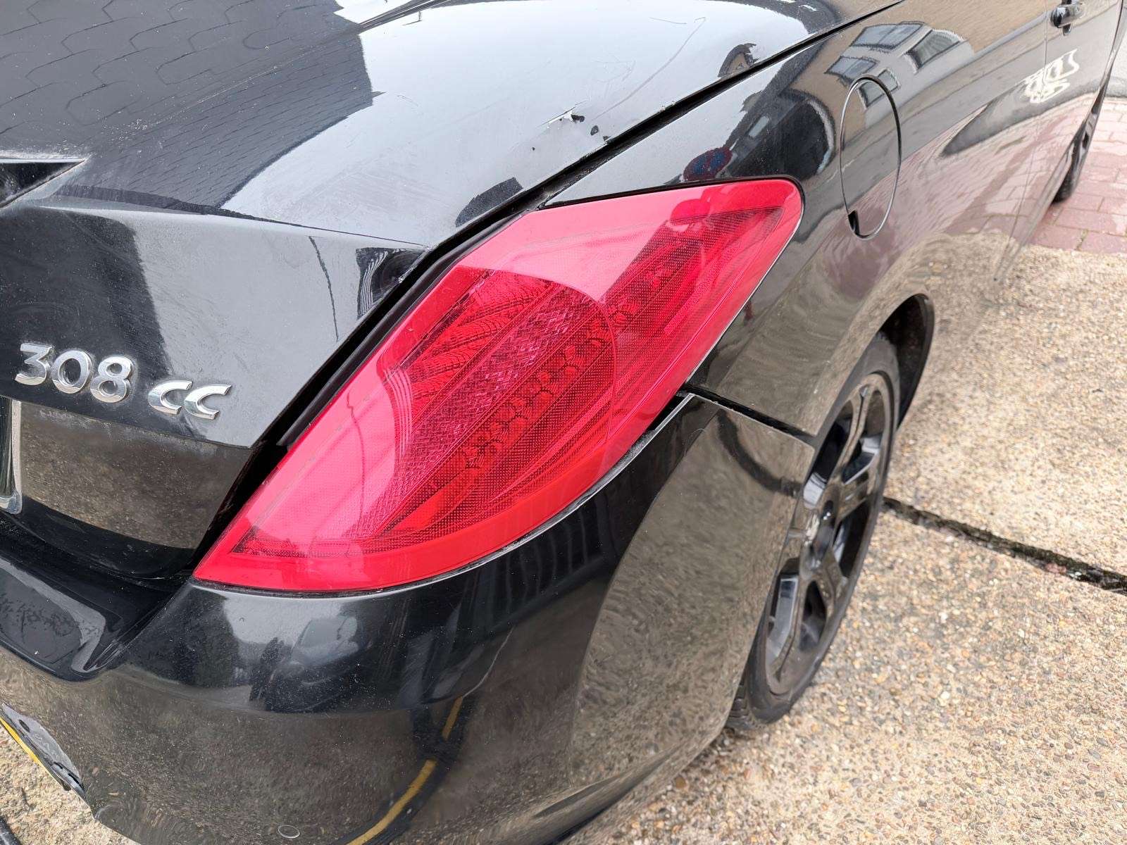 Peugeot 308 CC 1.6 I EDITION FELINE