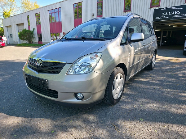 Toyota Corolla Verso Corolla Verso 1.6i VVT-i 16v Linea Sol