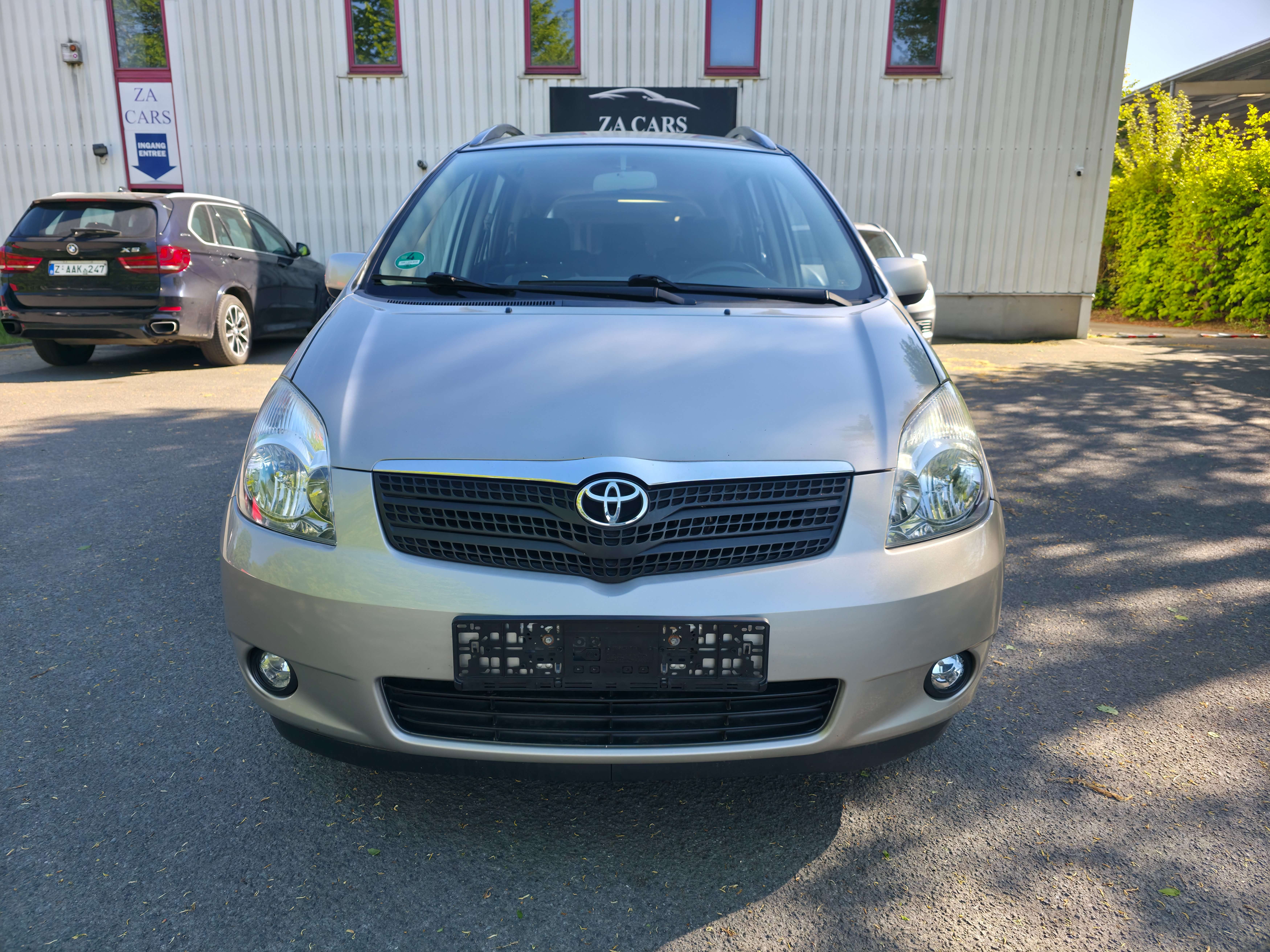 Toyota Corolla Verso Corolla Verso 1.6i VVT-i 16v Linea Sol