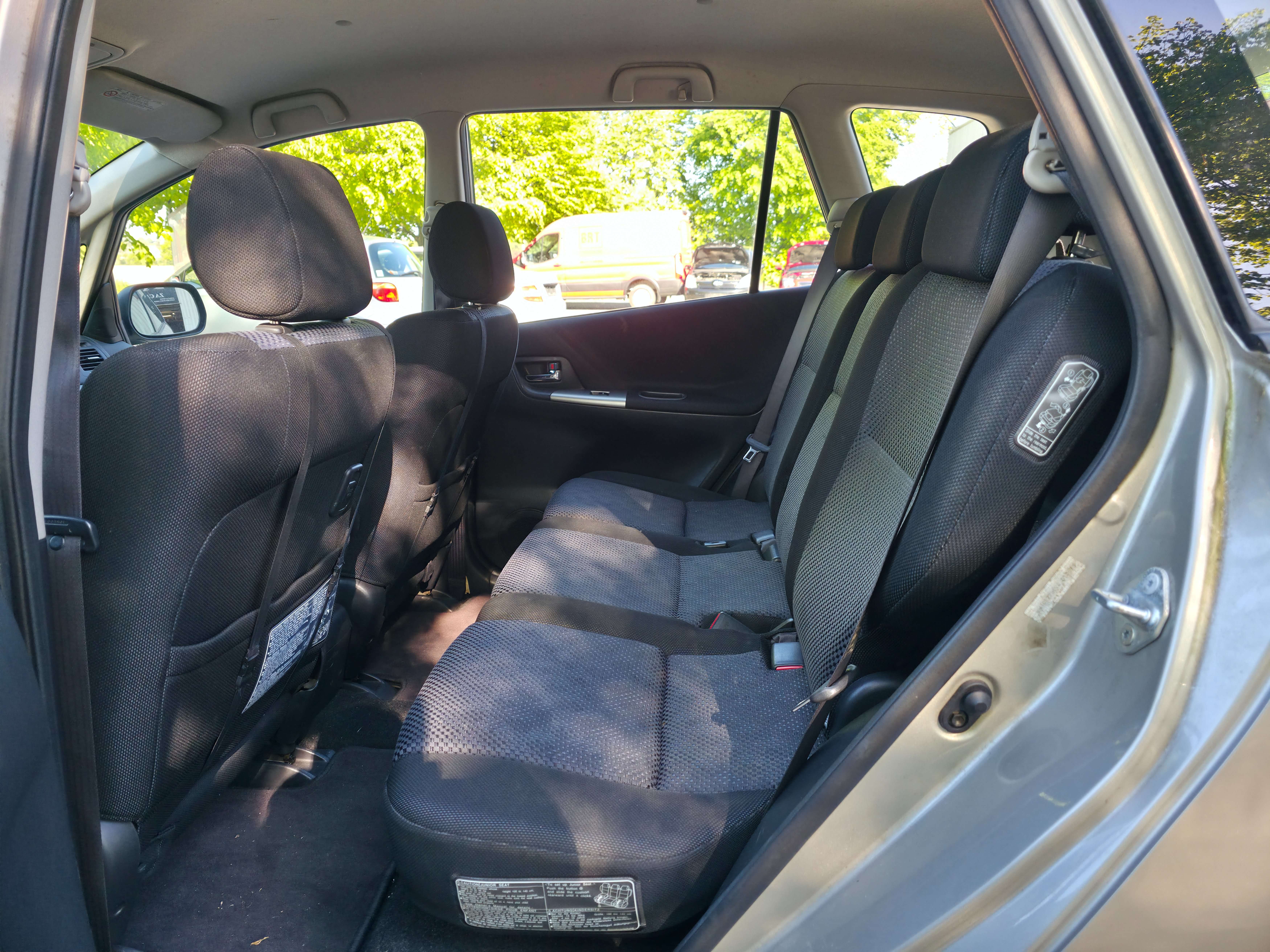 Toyota Corolla Verso Corolla Verso 1.6i VVT-i 16v Linea Sol