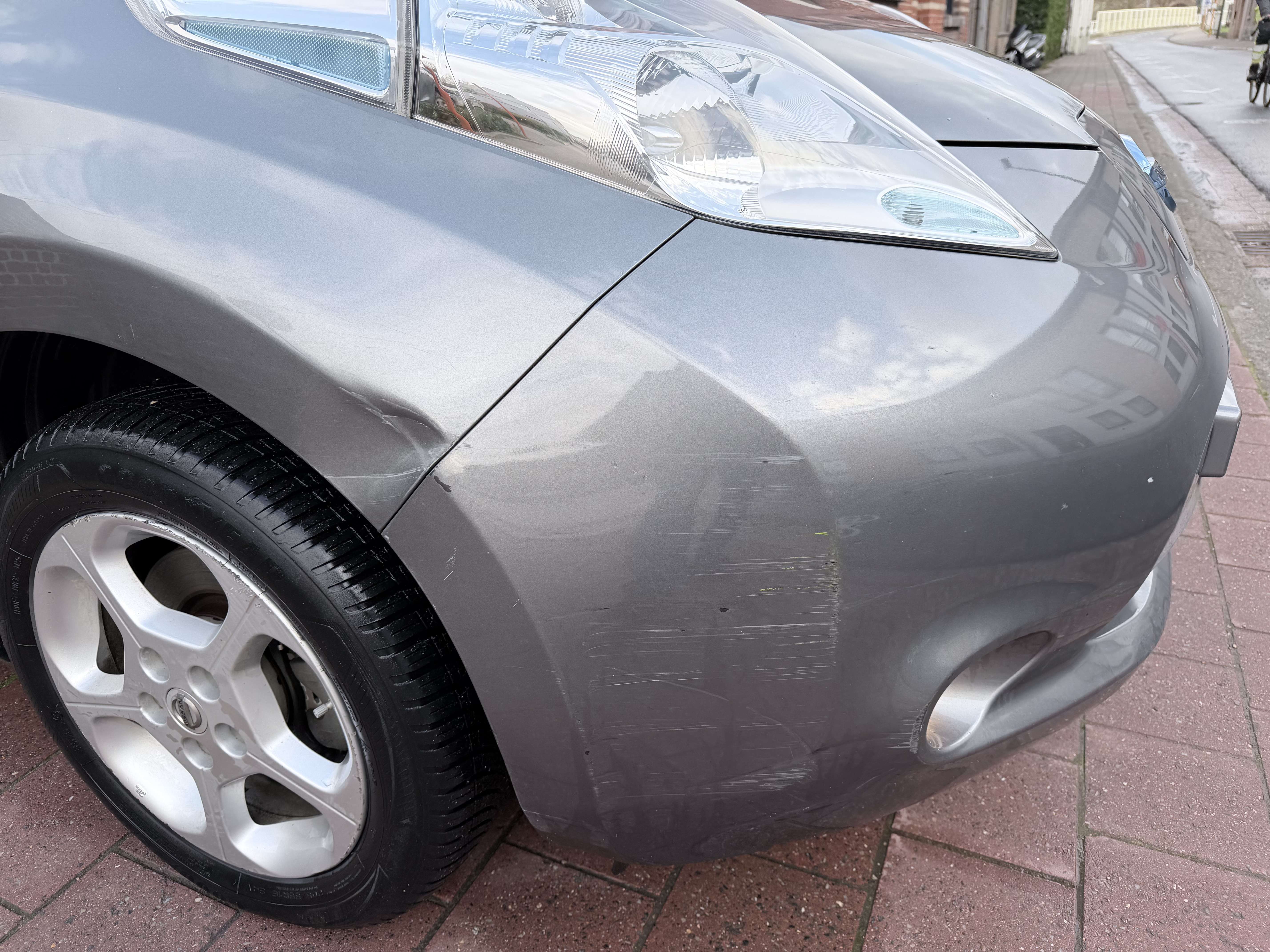 Nissan Leaf 30 kWh Tekna Edition | 360° Camera | Navigatie | Cruise Control | Stoelverwarming
