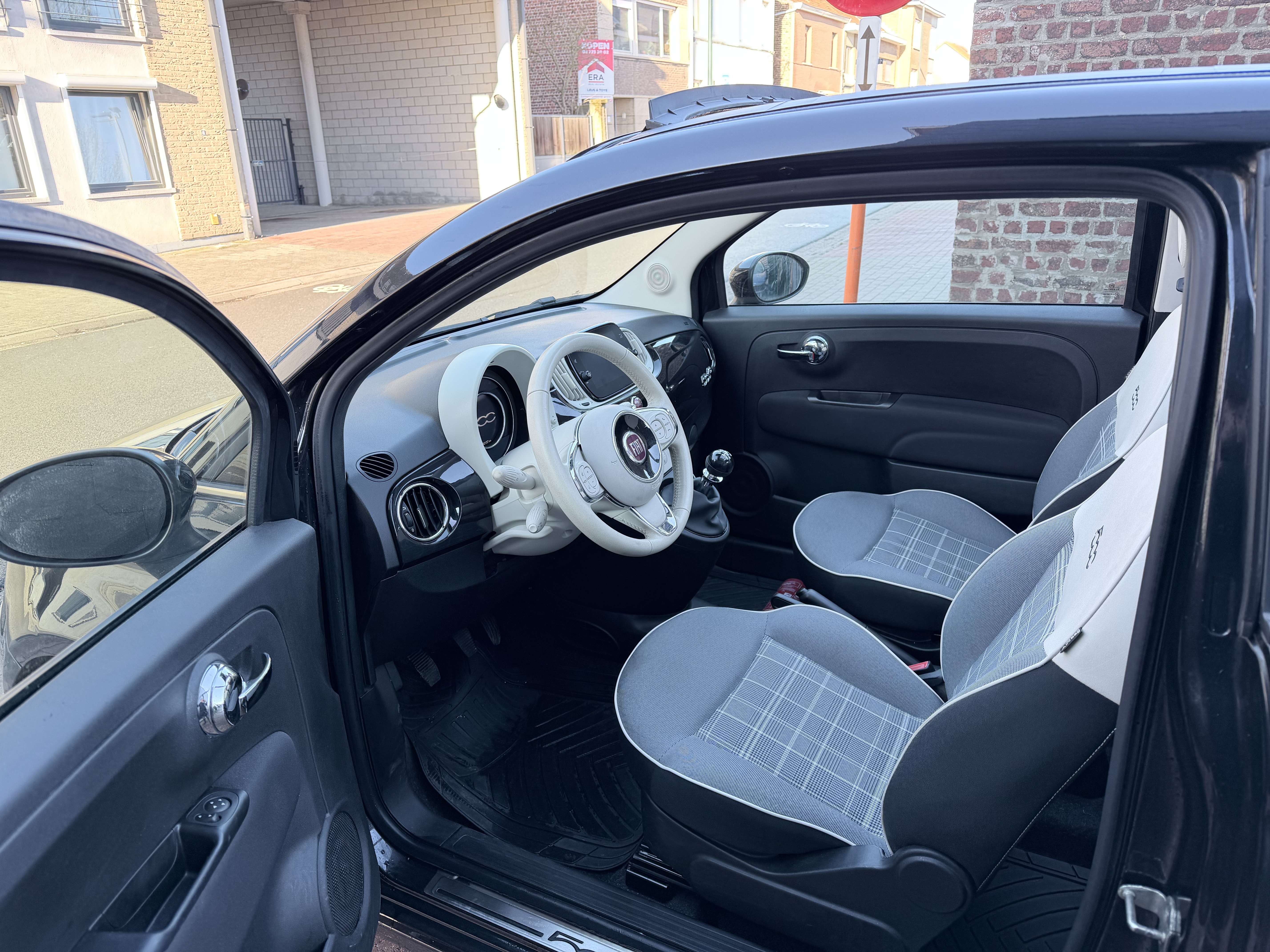 Fiat 500C 1.2 I Lounge Edition Cabrio | Navi | PDC | Airco