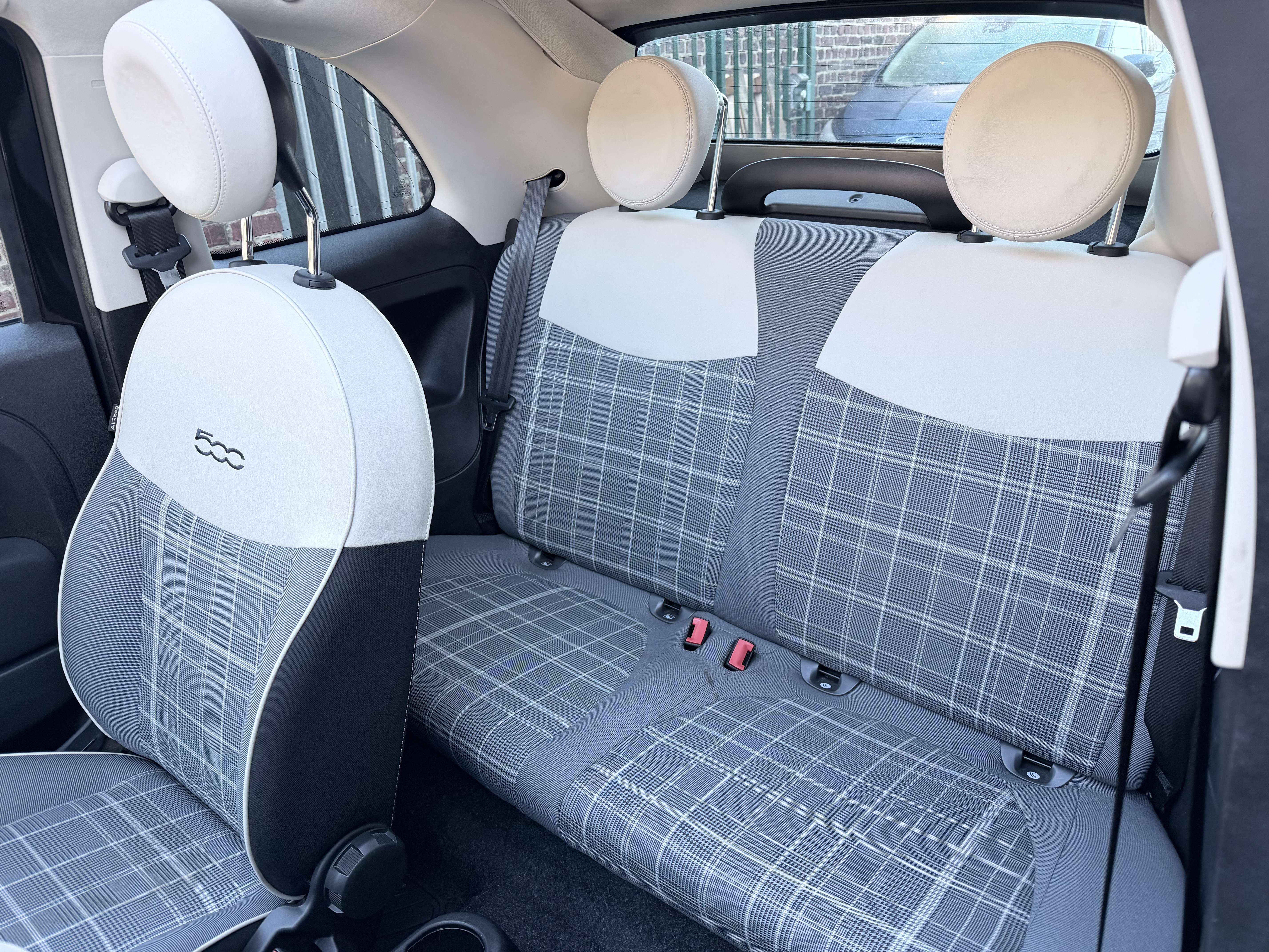 Fiat 500C 1.2 I Lounge Edition Cabrio | Navi | PDC | Airco