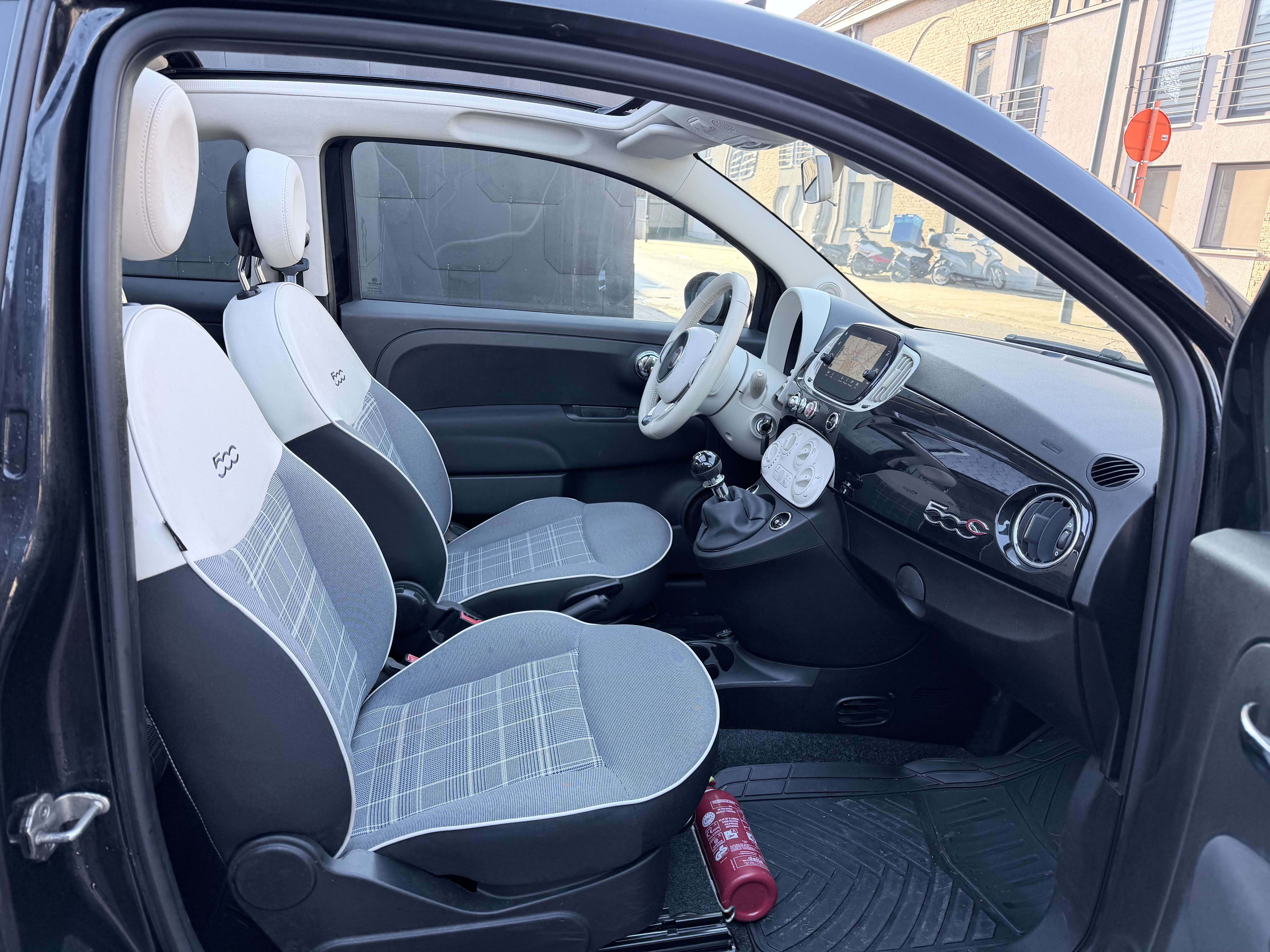 Fiat 500C 1.2 I Lounge Edition Cabrio | Navi | PDC | Airco