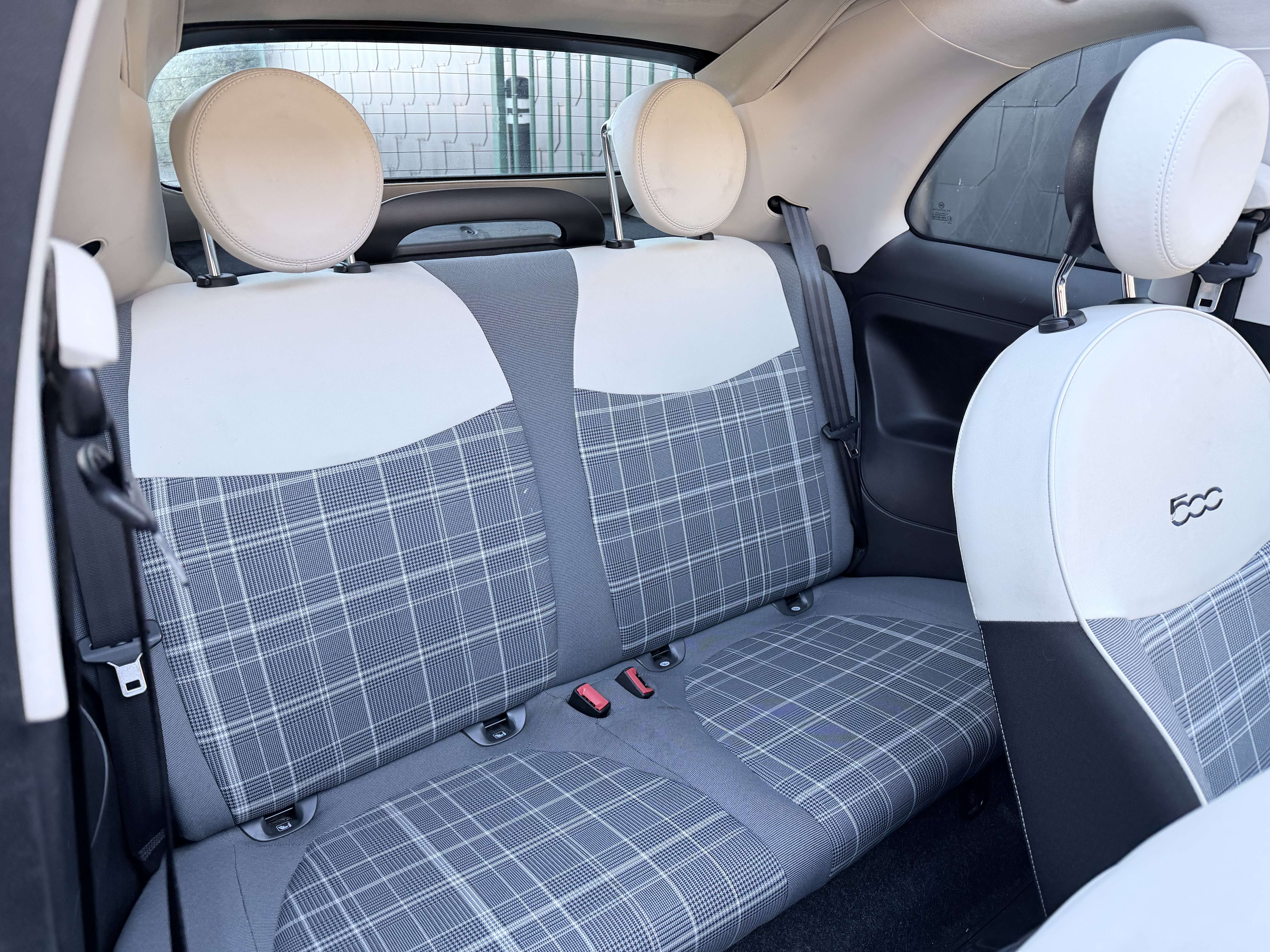 Fiat 500C 1.2 I Lounge Edition Cabrio | Navi | PDC | Airco