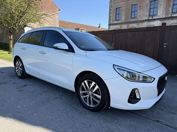 Hyundai i30 SW 1.4 T-GDi DCT
