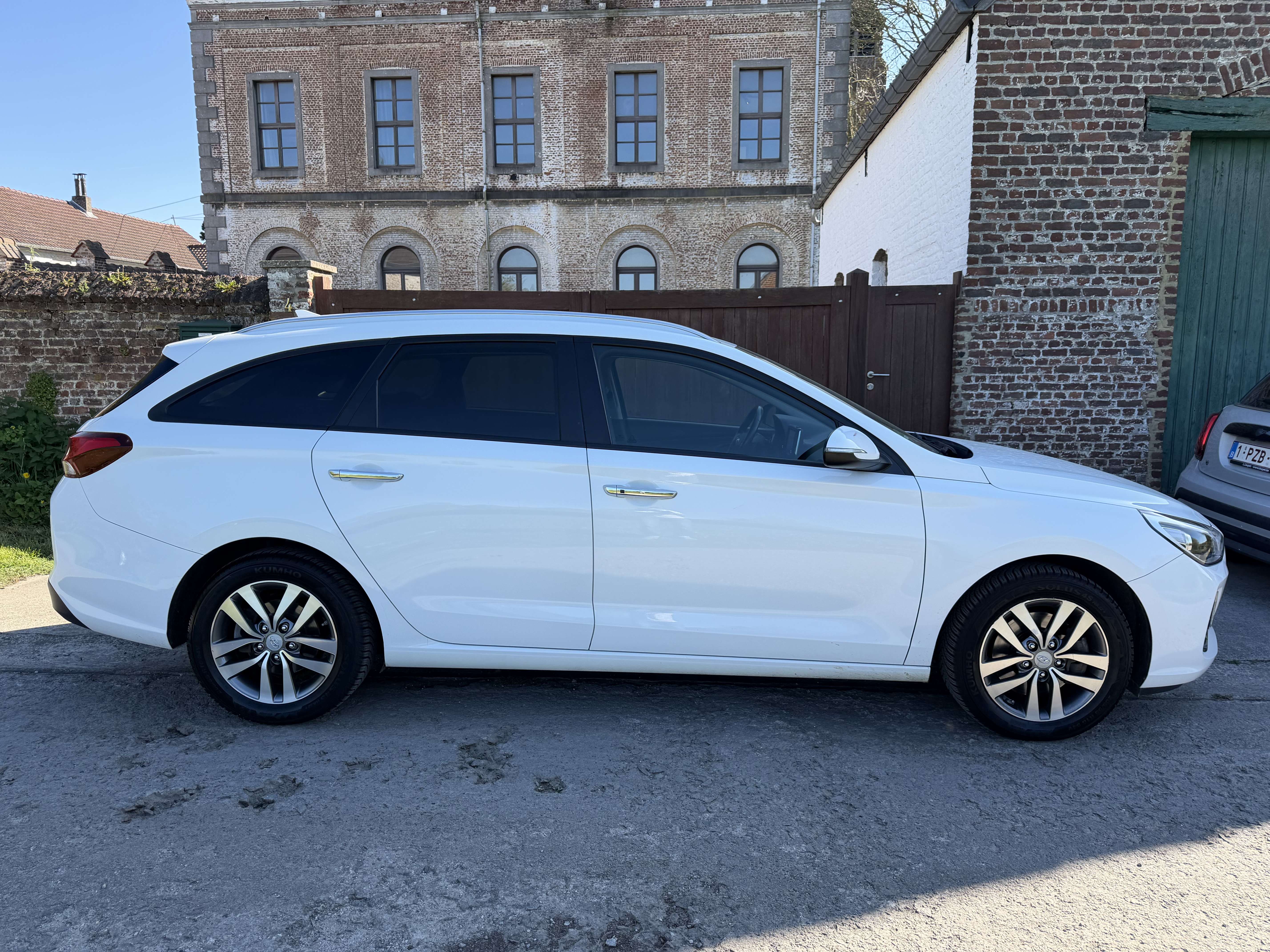 Hyundai i30 SW 1.4 T-GDi DCT
