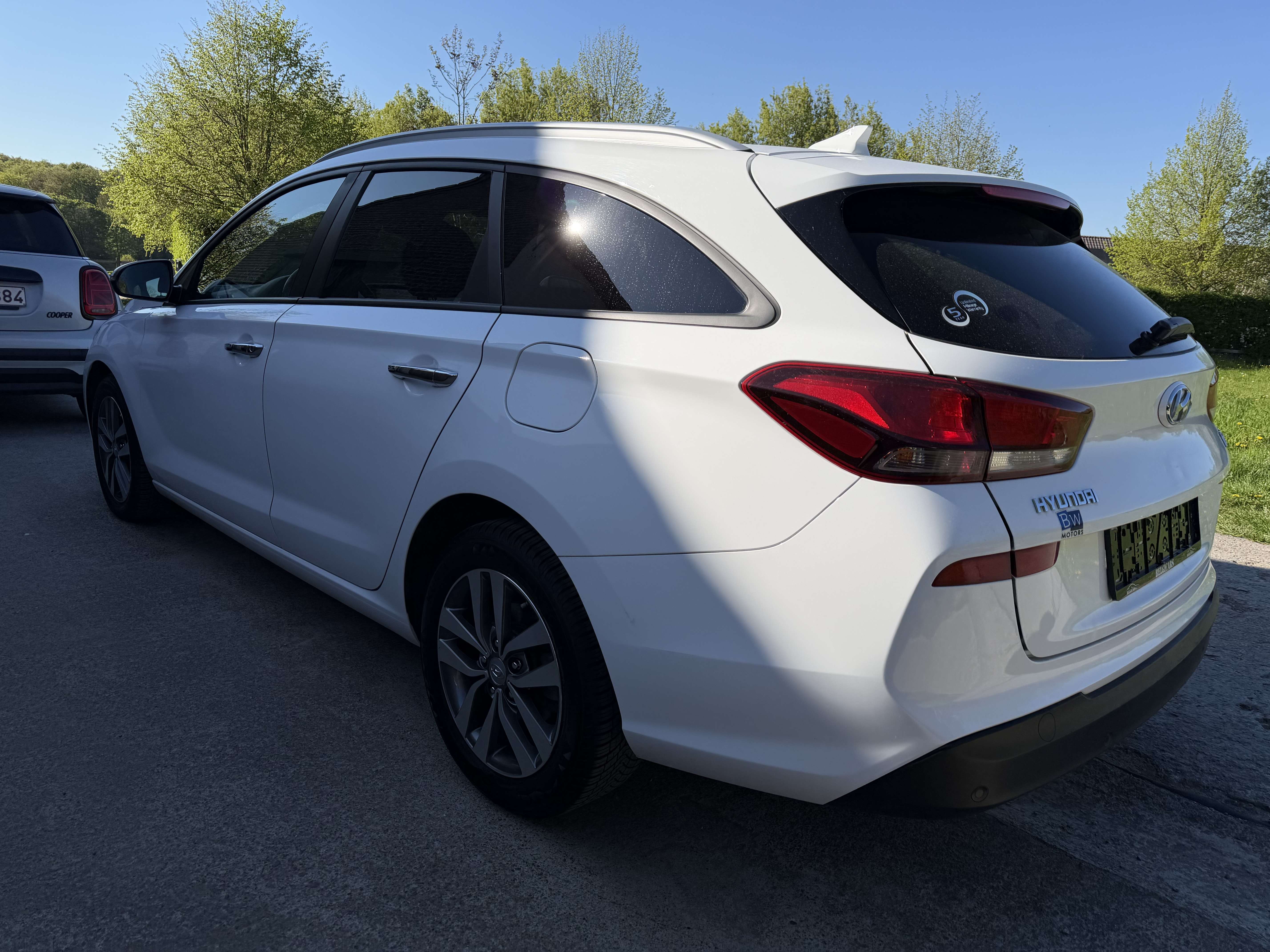 Hyundai i30 SW 1.4 T-GDi DCT
