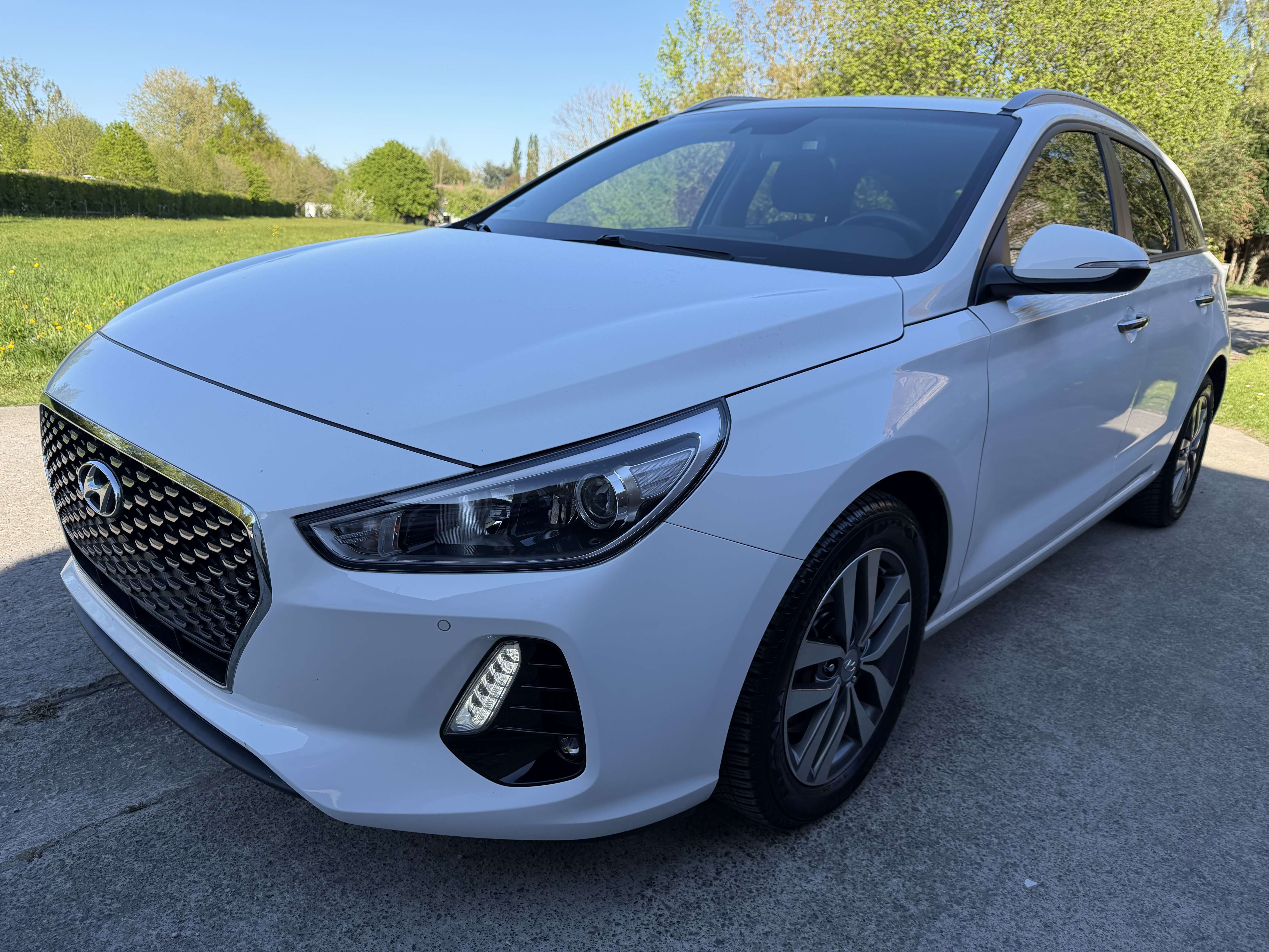 Hyundai i30 SW 1.4 T-GDi DCT