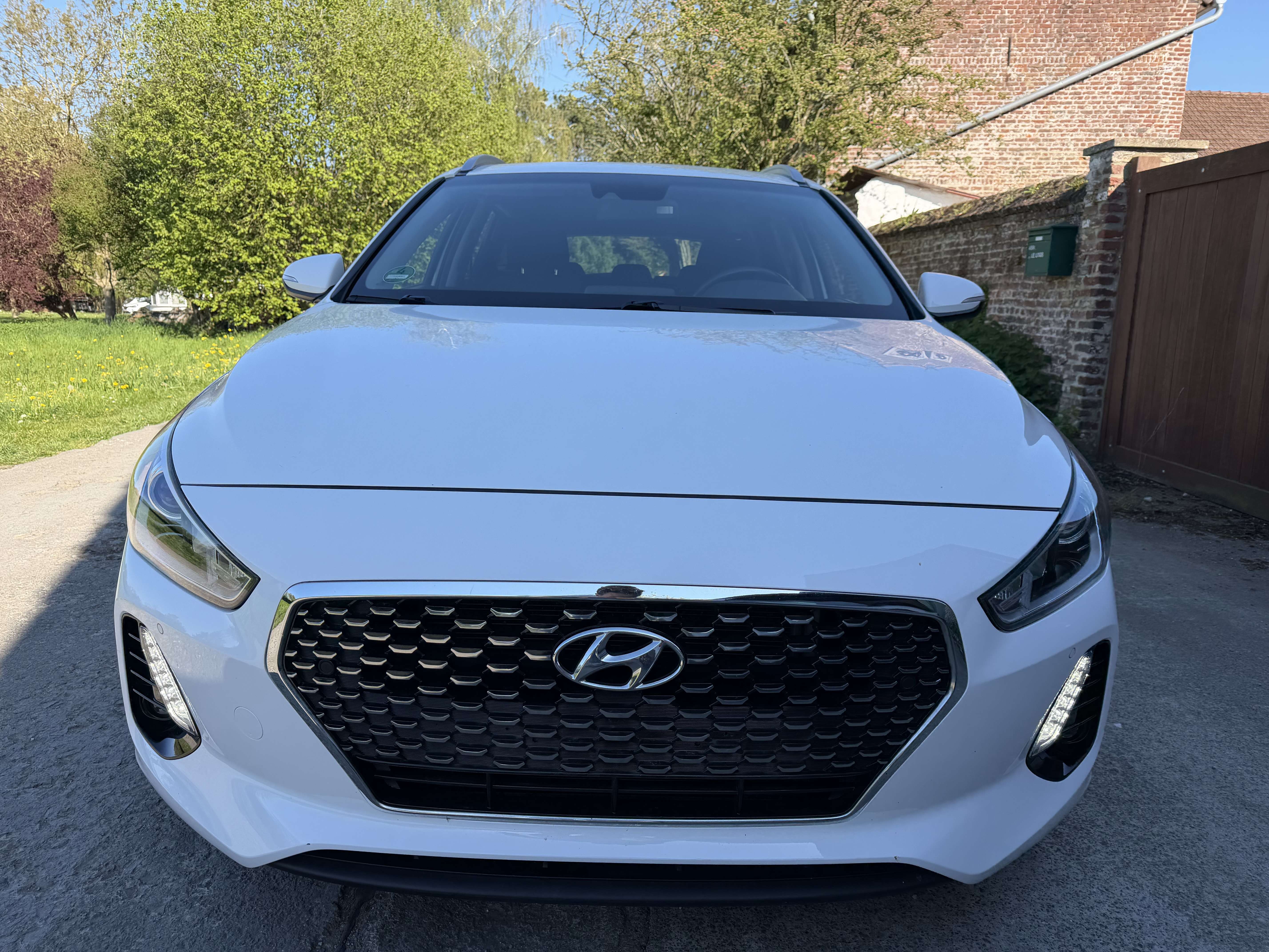 Hyundai i30 SW 1.4 T-GDi DCT