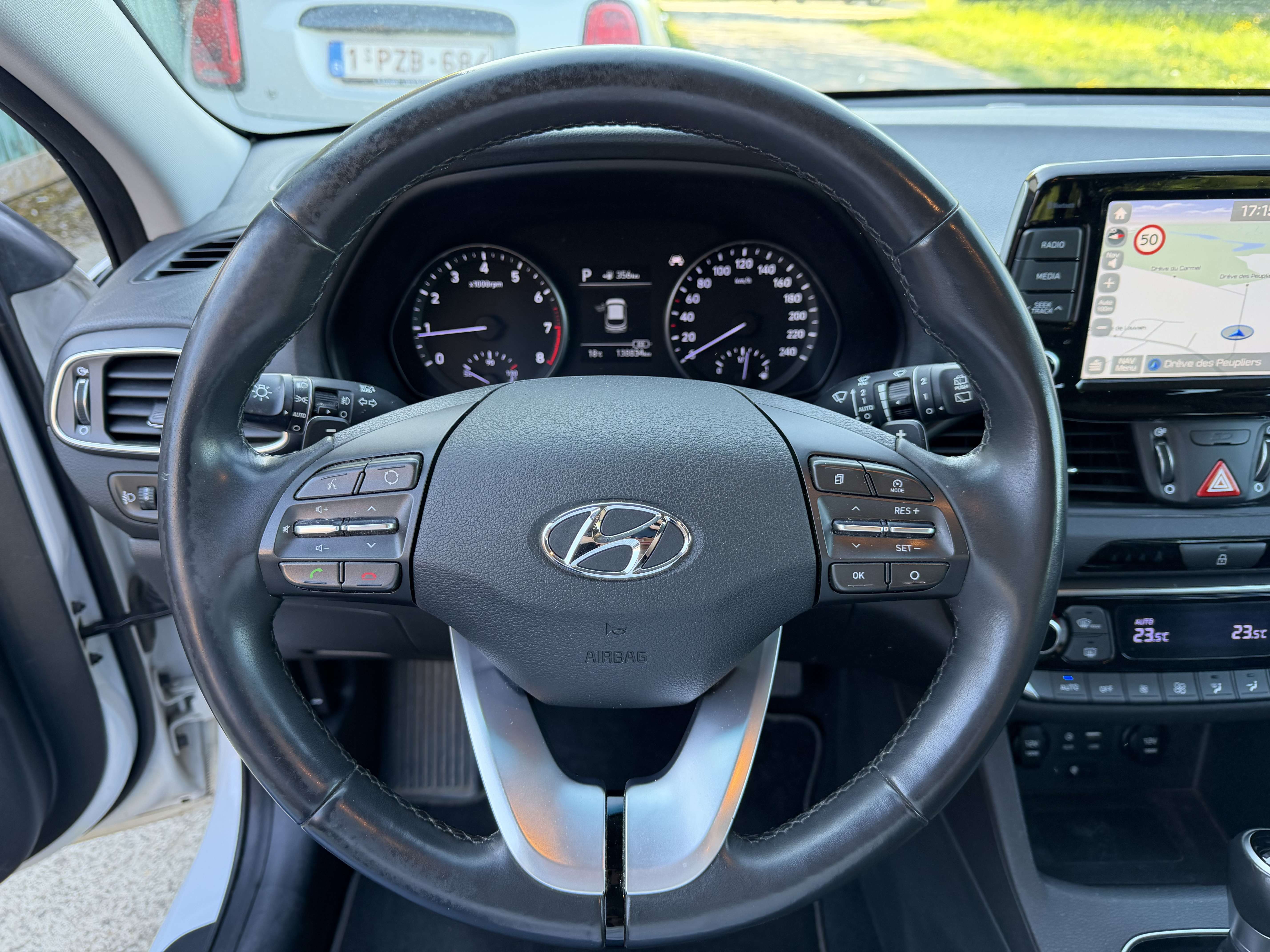Hyundai i30 SW 1.4 T-GDi DCT