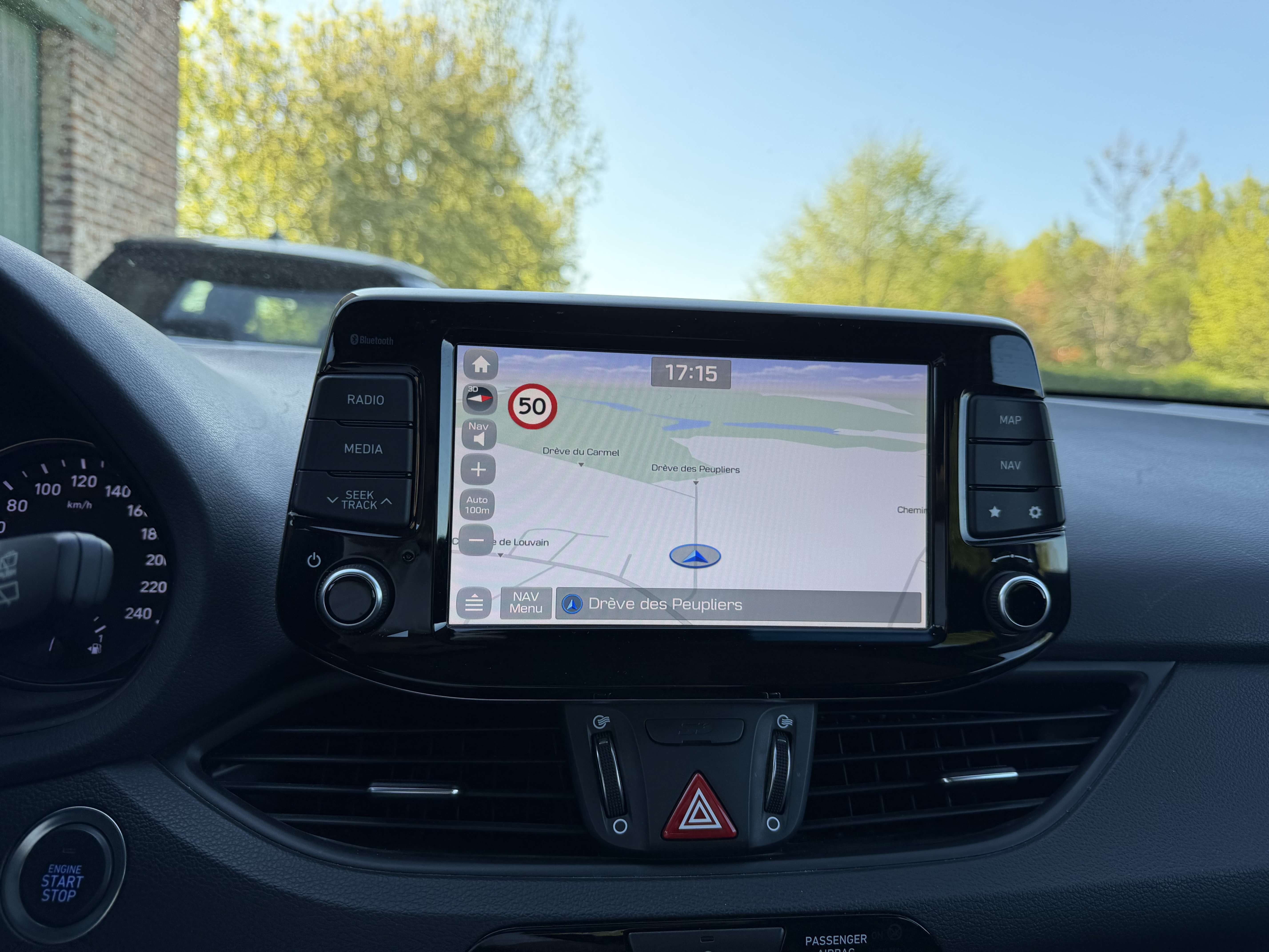 Hyundai i30 SW 1.4 T-GDi DCT