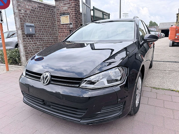 Volkswagen Golf Variant 1.6 TDI Trendline | Navi | Cruise Control | Airco | PDC | Bluetooth