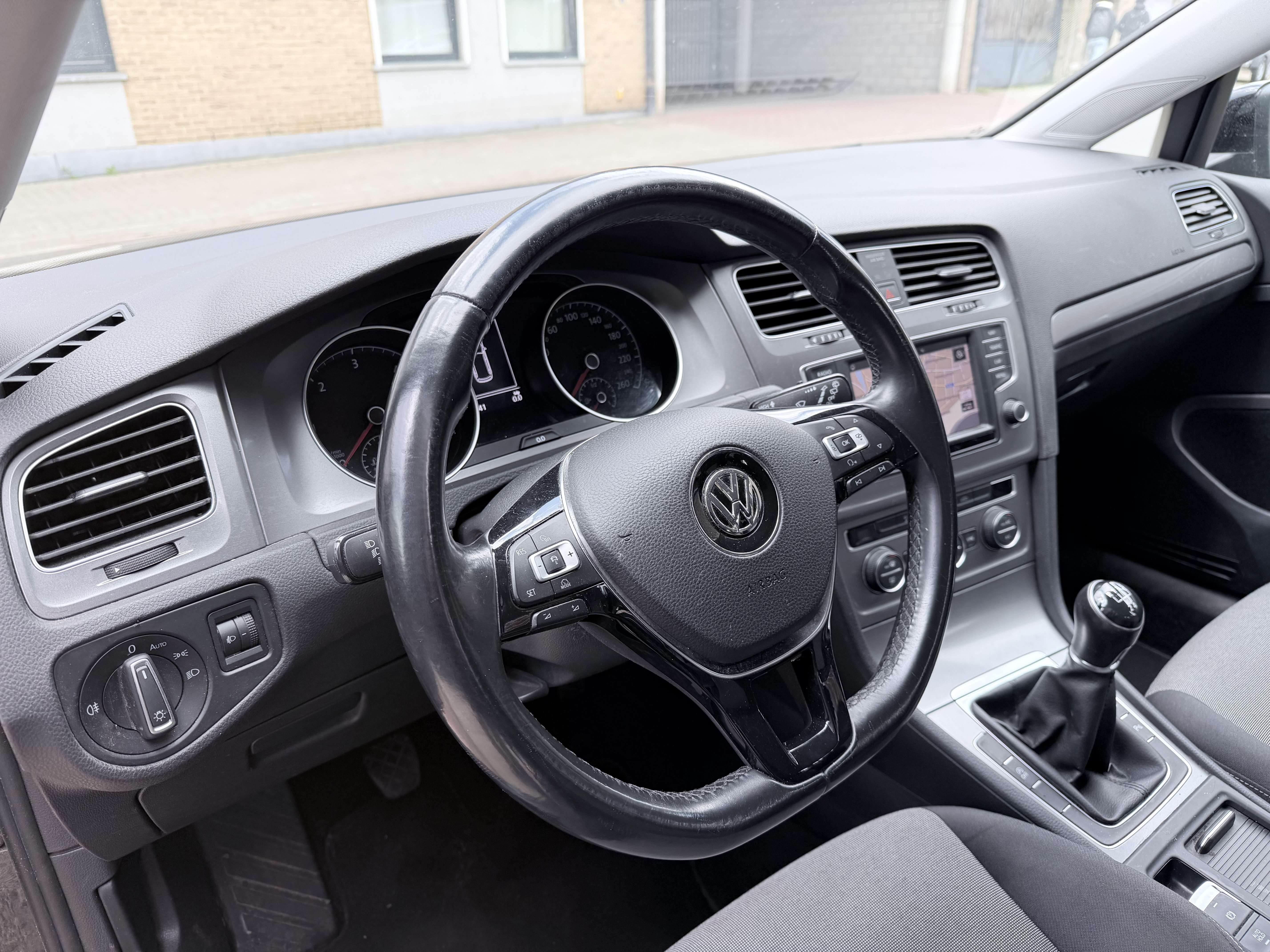 Volkswagen Golf Variant 1.6 TDI Trendline | Navi | Cruise Control | Airco | PDC | Bluetooth