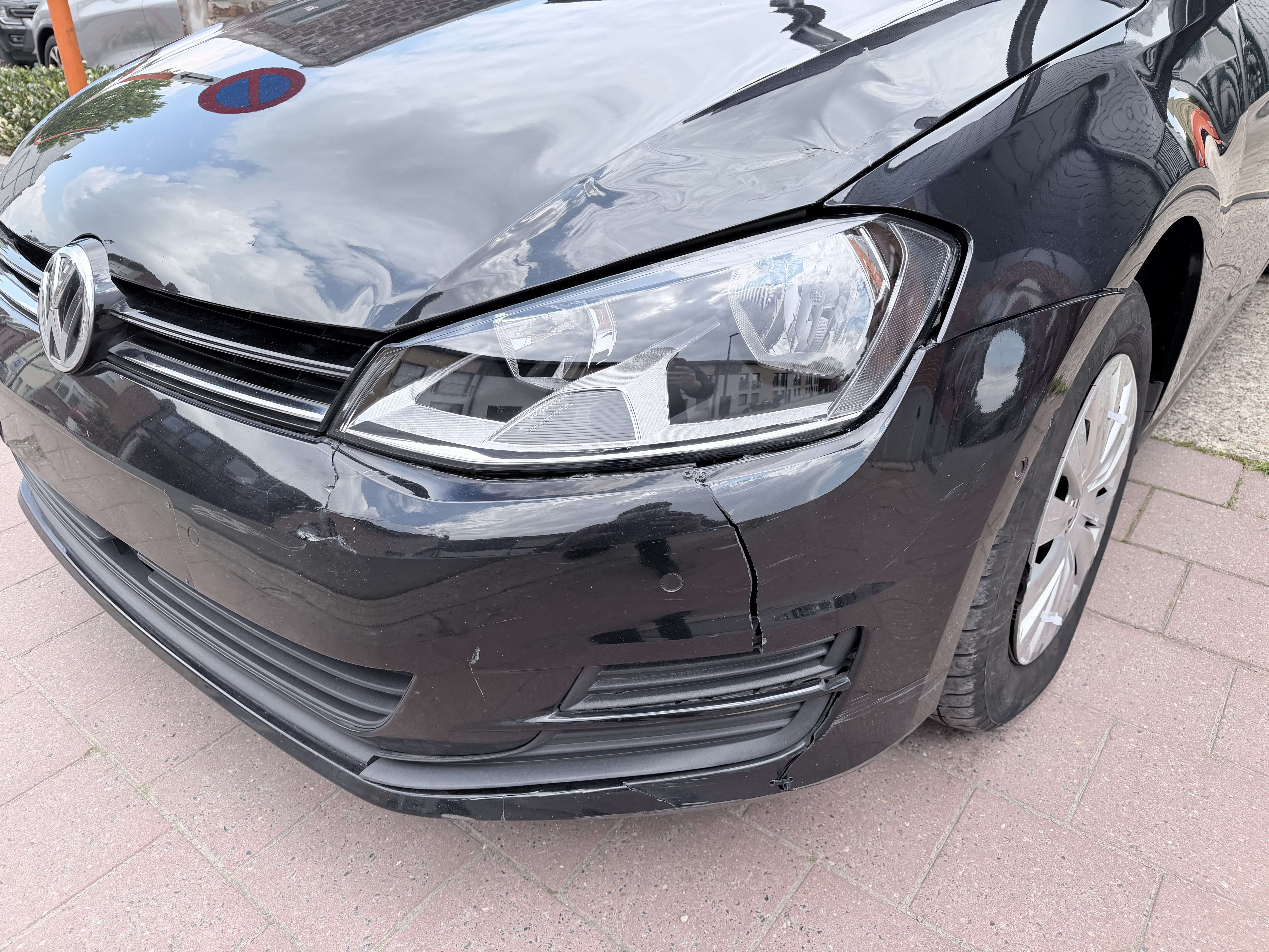 Volkswagen Golf Variant 1.6 TDI Trendline | Navi | Cruise Control | Airco | PDC | Bluetooth