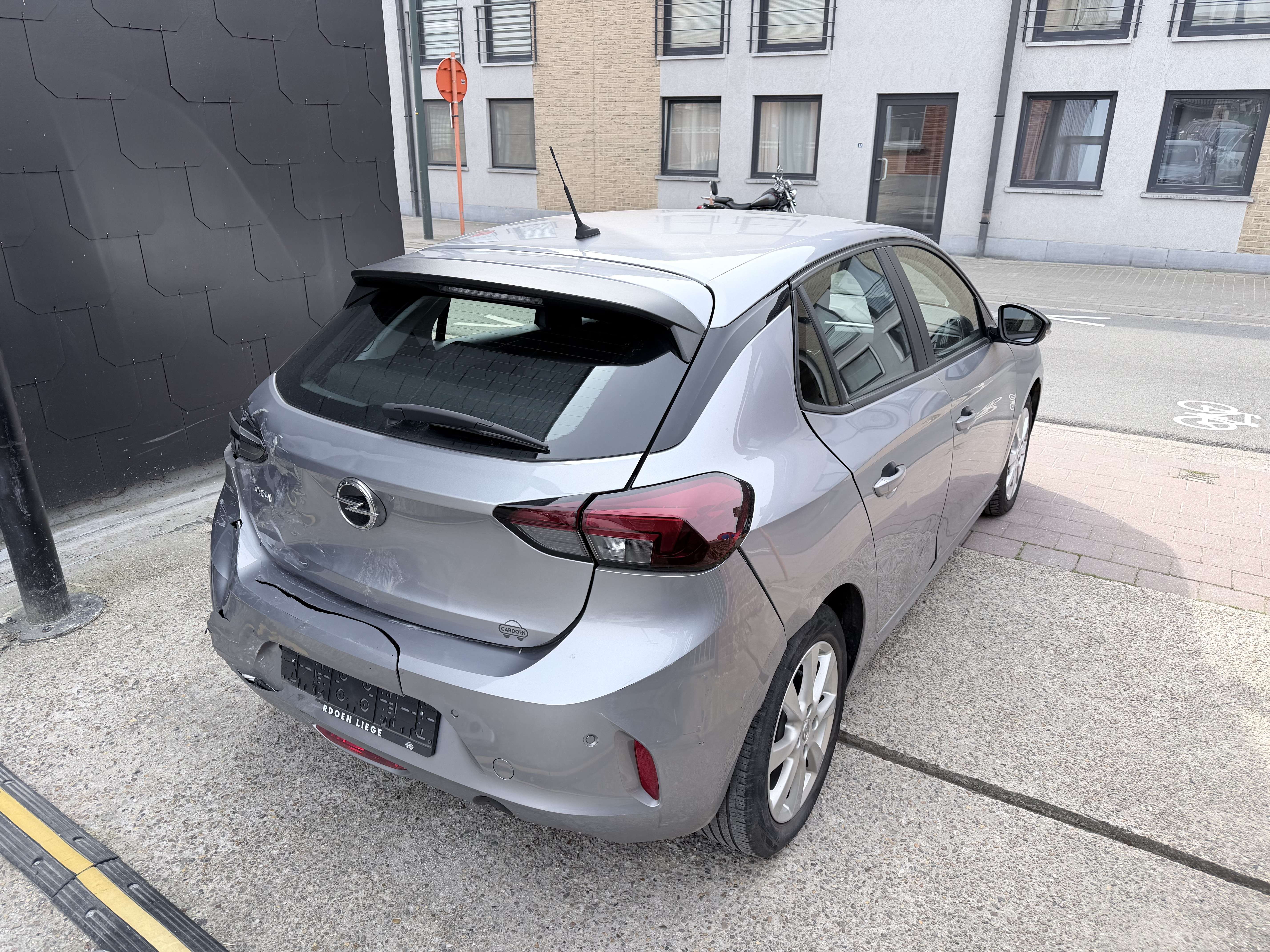 Opel Corsa 1.2 Turbo EDITION