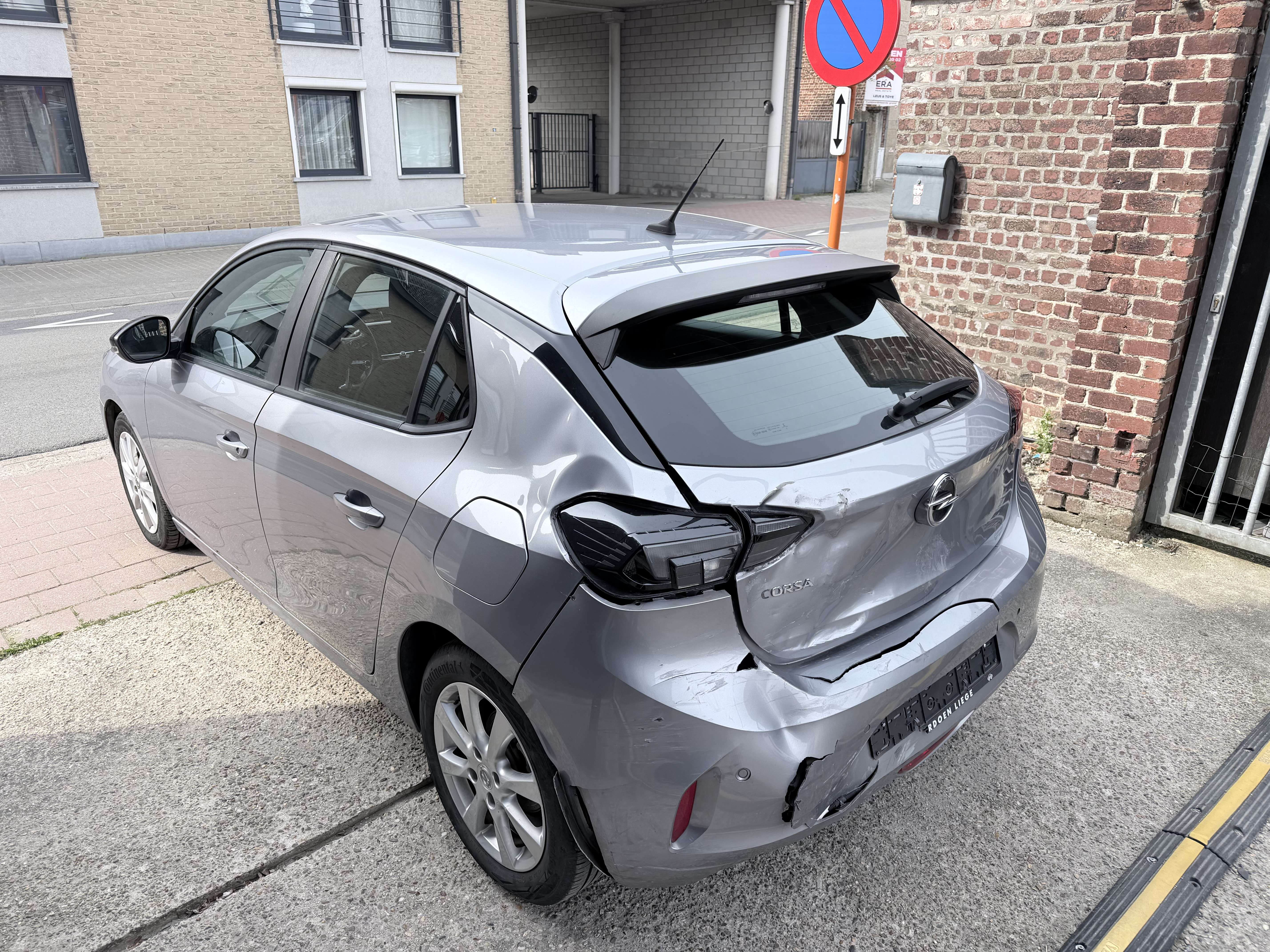 Opel Corsa 1.2 Turbo EDITION
