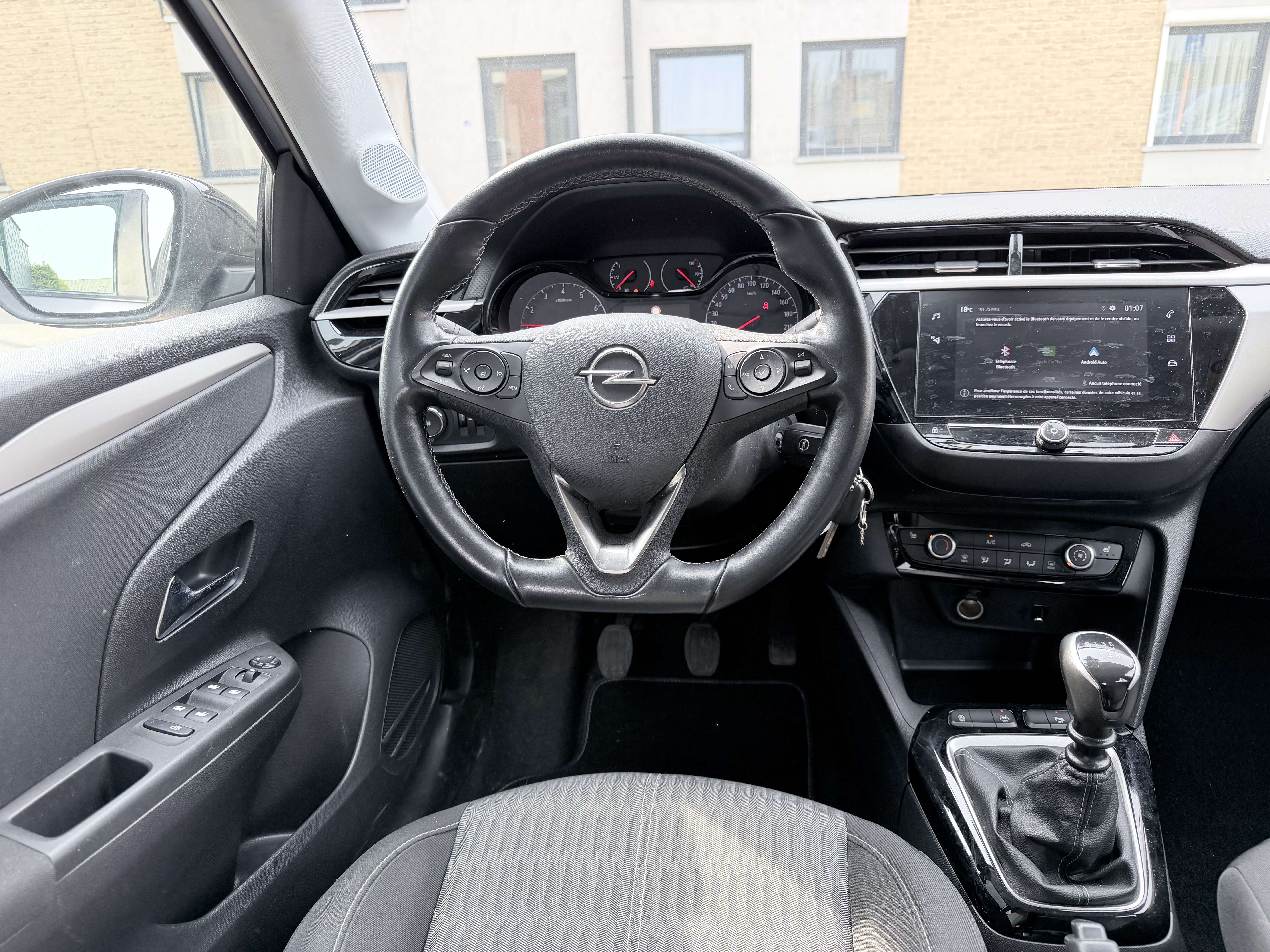 Opel Corsa 1.2 Turbo EDITION