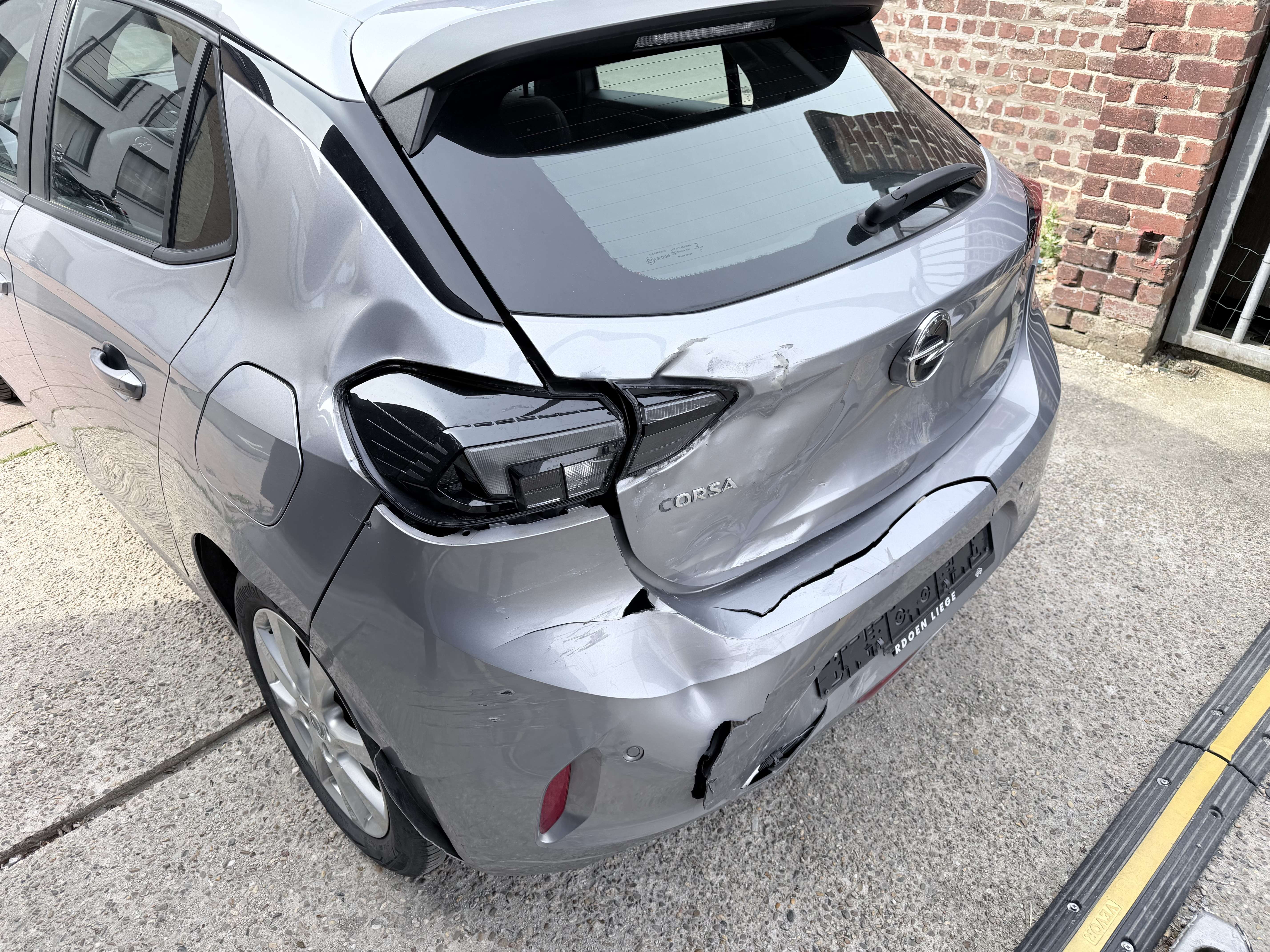 Opel Corsa 1.2 Turbo EDITION