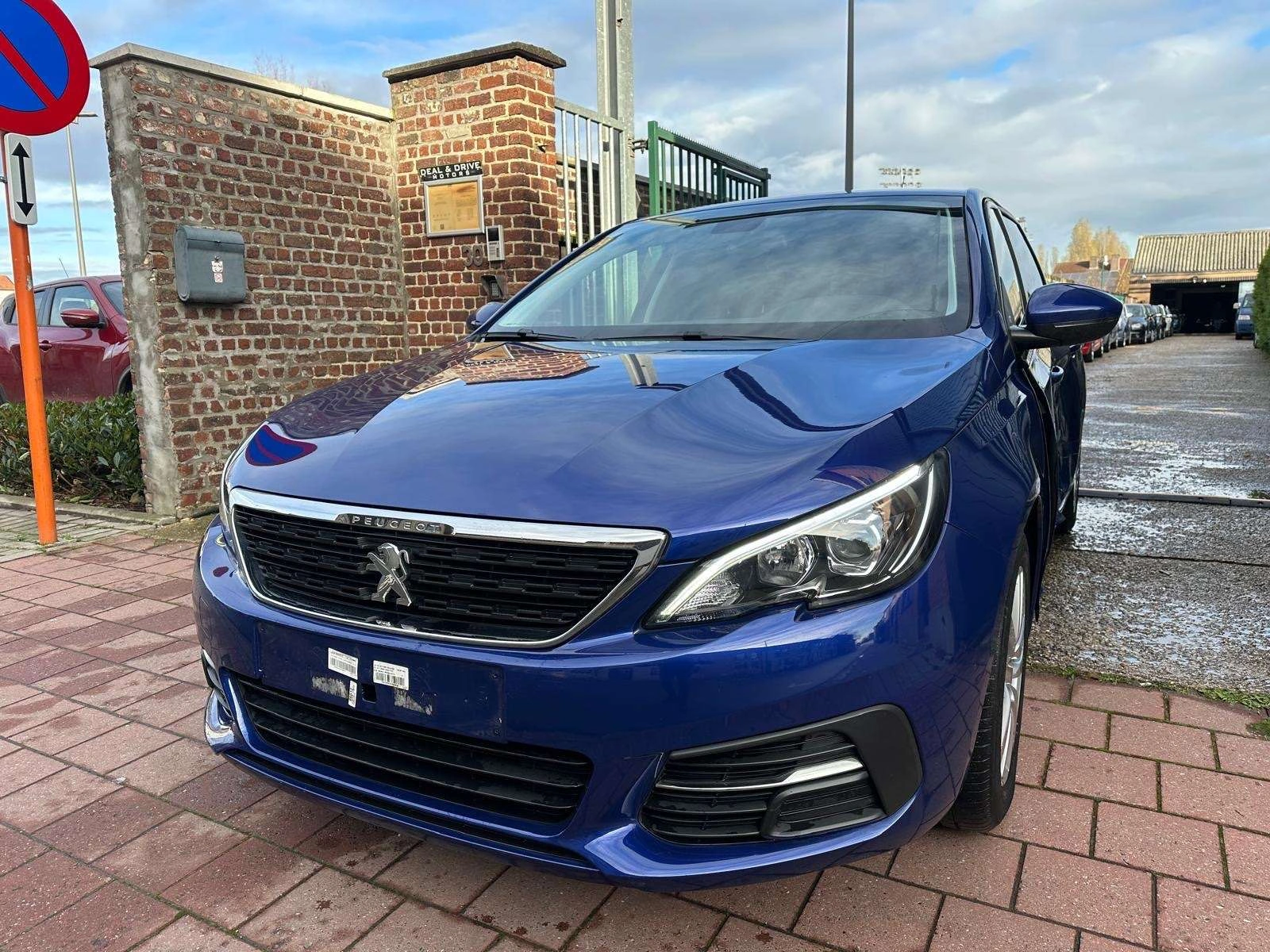 Peugeot 308 SW 1.2 I EDITION STYLE